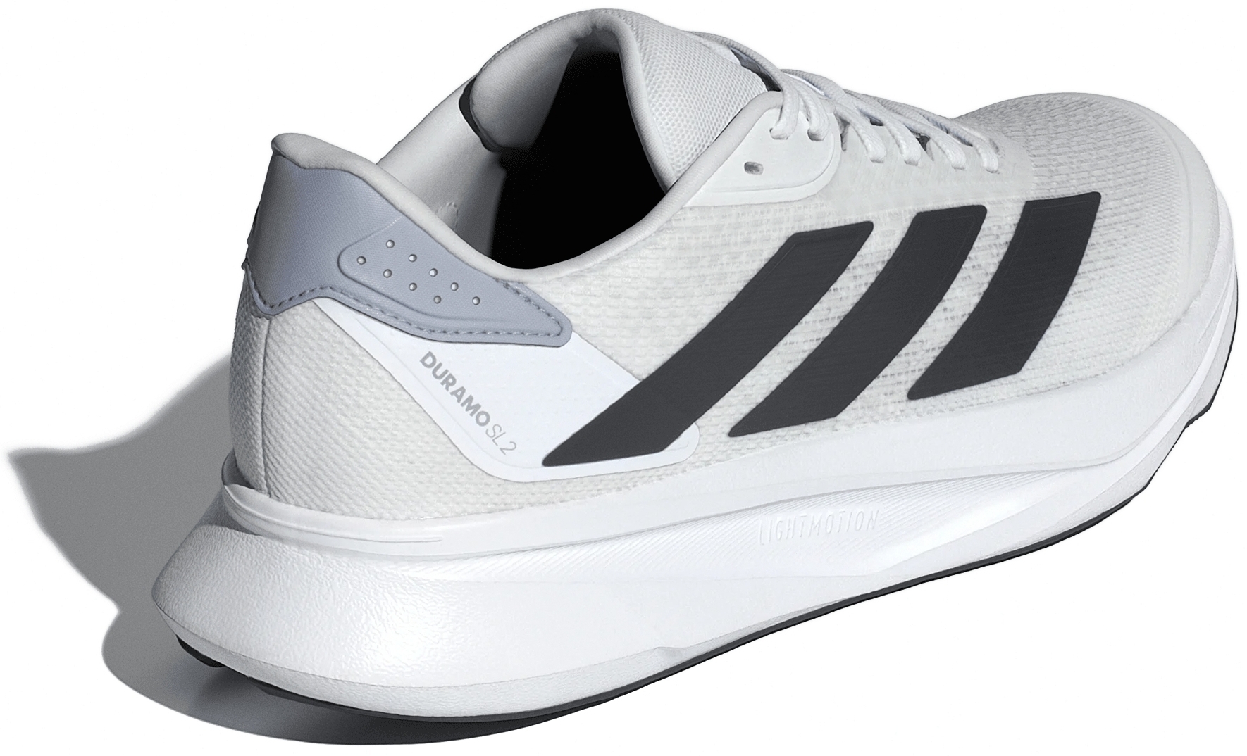 Кроссовки мужские Adidas Duramo SL2 M IH8215 40 (6.5 UK) белые фото 6