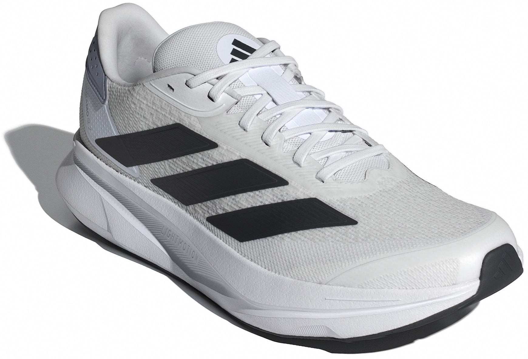 Кроссовки мужские Adidas Duramo SL2 M IH8215 40 (6.5 UK) белые фото 5