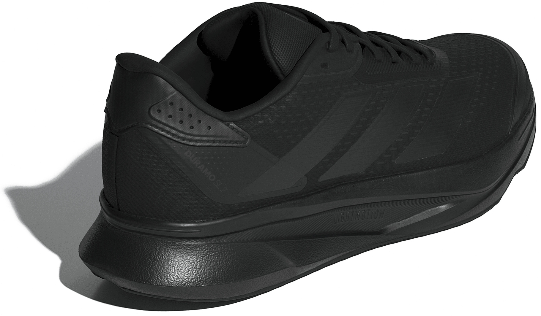 Кроссовки мужские Adidas Duramo SL2 M IH8217 40 (6.5 UK) черные фото 6