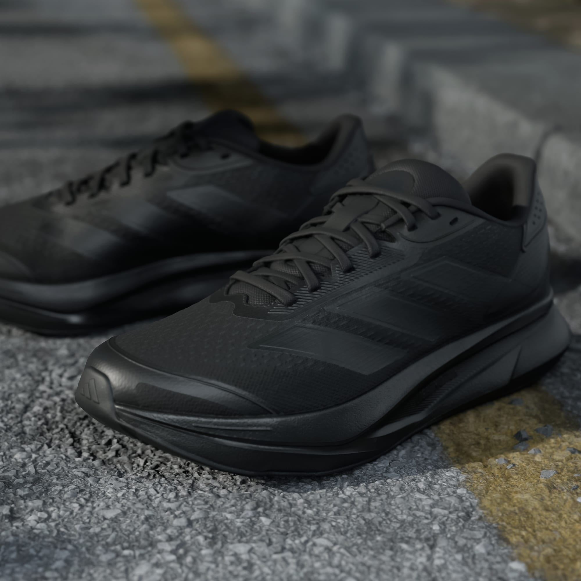 Кроссовки мужские Adidas Duramo SL2 M IH8217 40 (6.5 UK) черные фото 14