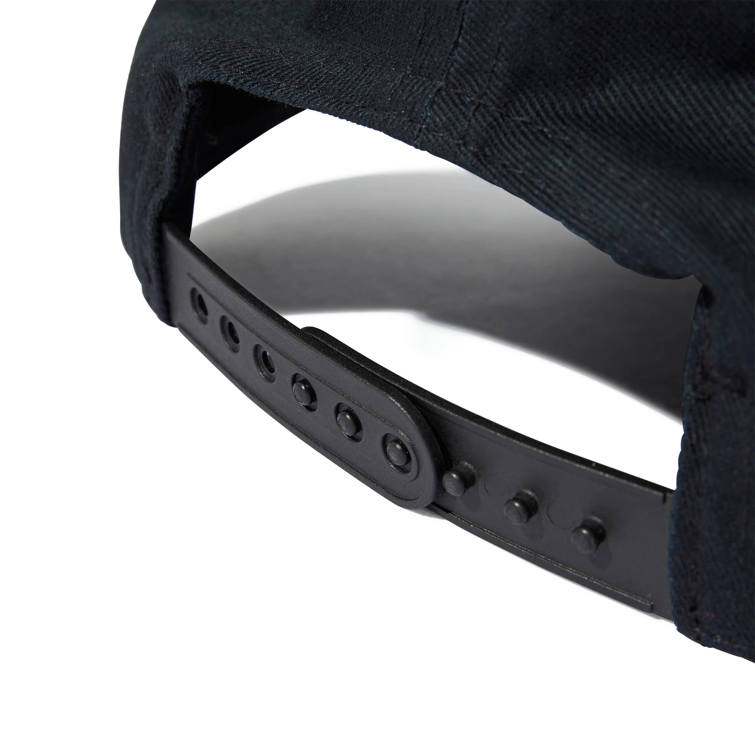 Кепка детская Adidas K Cap JD1328 OSFY черная фото 3