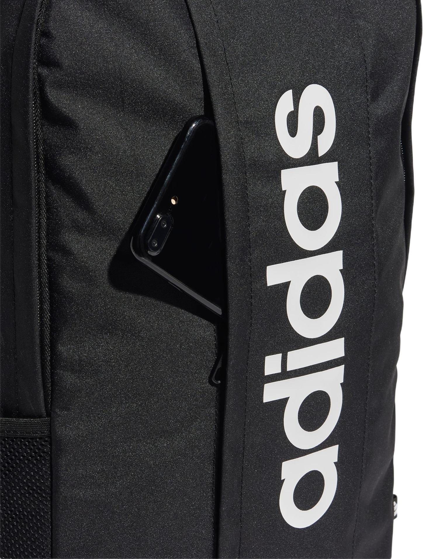 Рюкзак Adidas Linear Backpack JD9556 NS черный фото 6