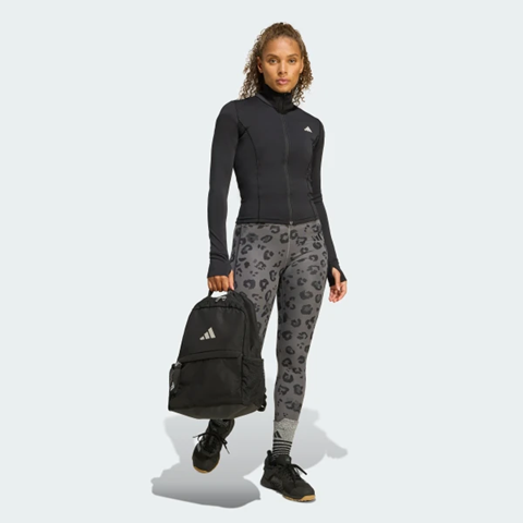 Жіночий рюкзак Adidas Adidas Sp Bp JE3224 NS чорнийфото6