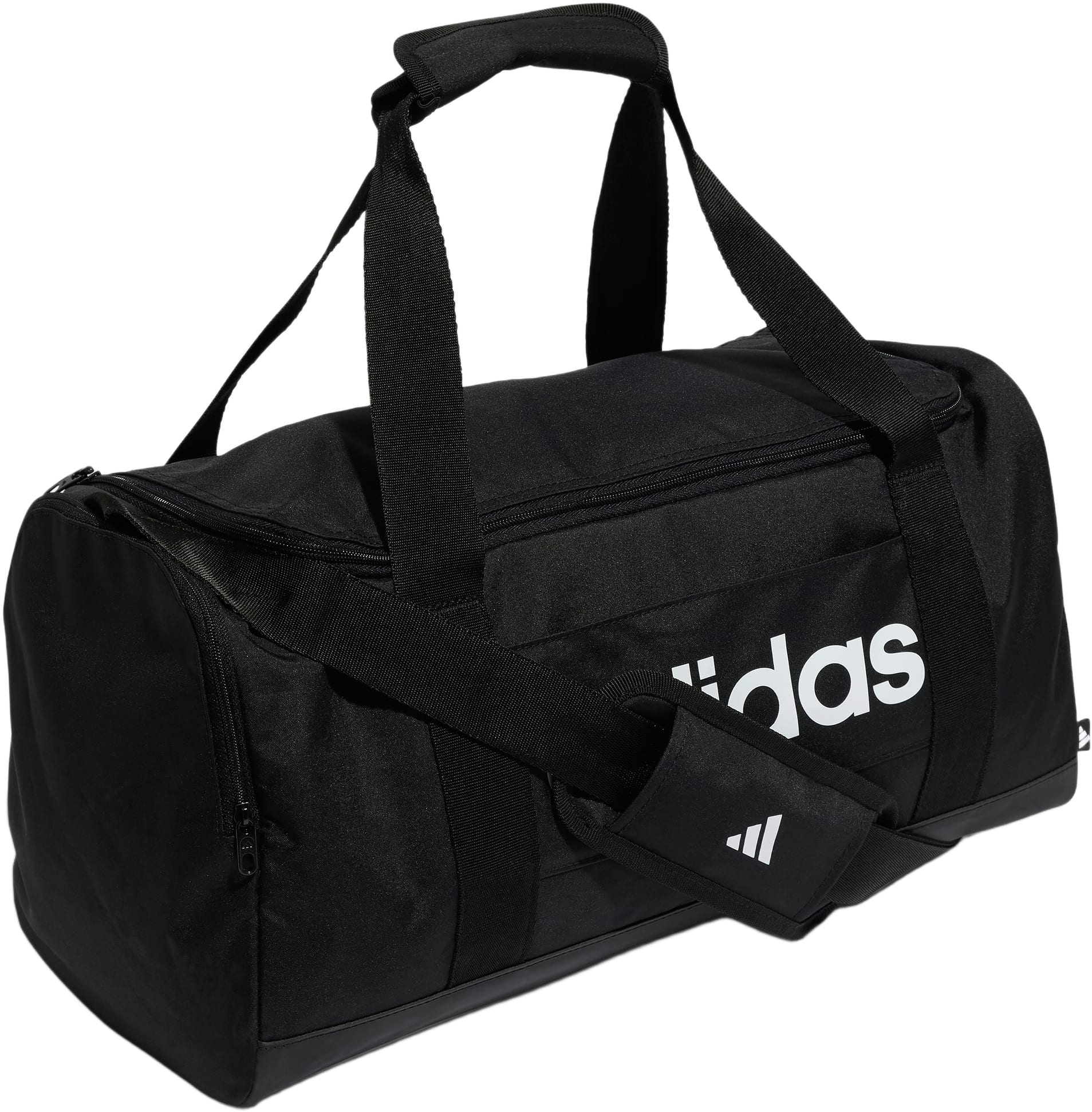 Сумка Adidas Linear Duffel S JE8343 NS чорнафото3