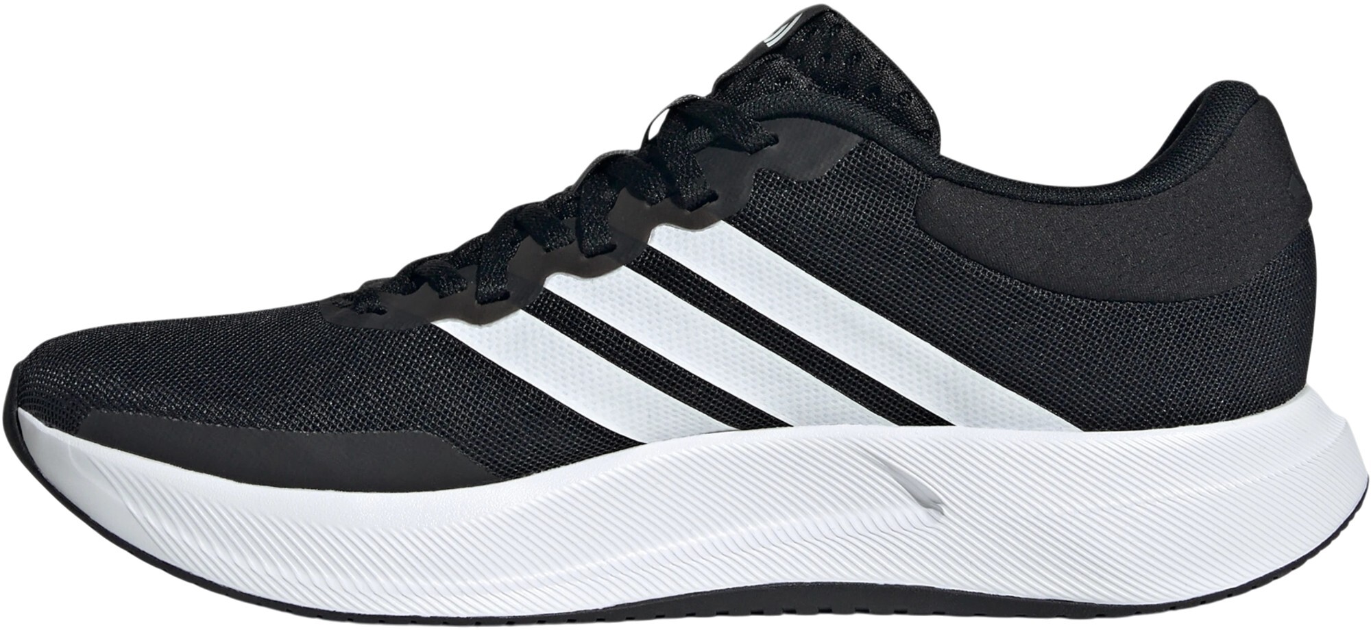 Кросівки чоловічі Adidas Treadmove JH5554 40 (6.5 UK) чорніфото2