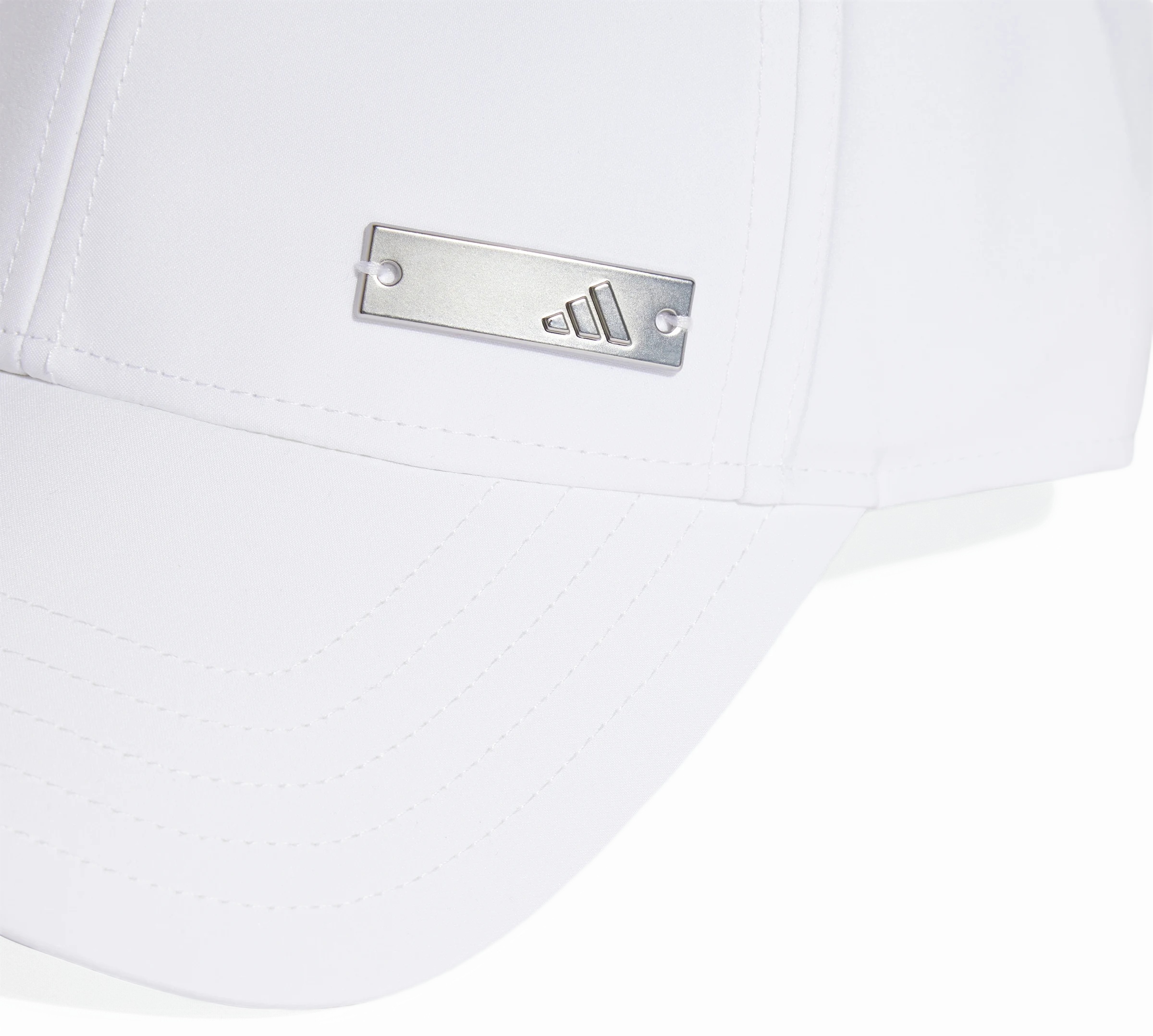 Кепка Adidas Bb Cap Lt Met JF8484 OSFM білафото
