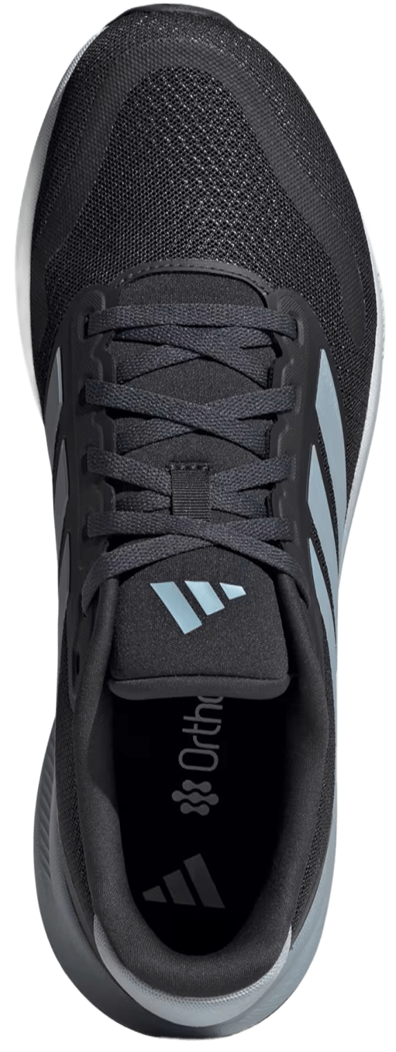 Кроссовки мужские Adidas Runfalcon 5 JI0879 40 (6.5 UK) черные фото 4