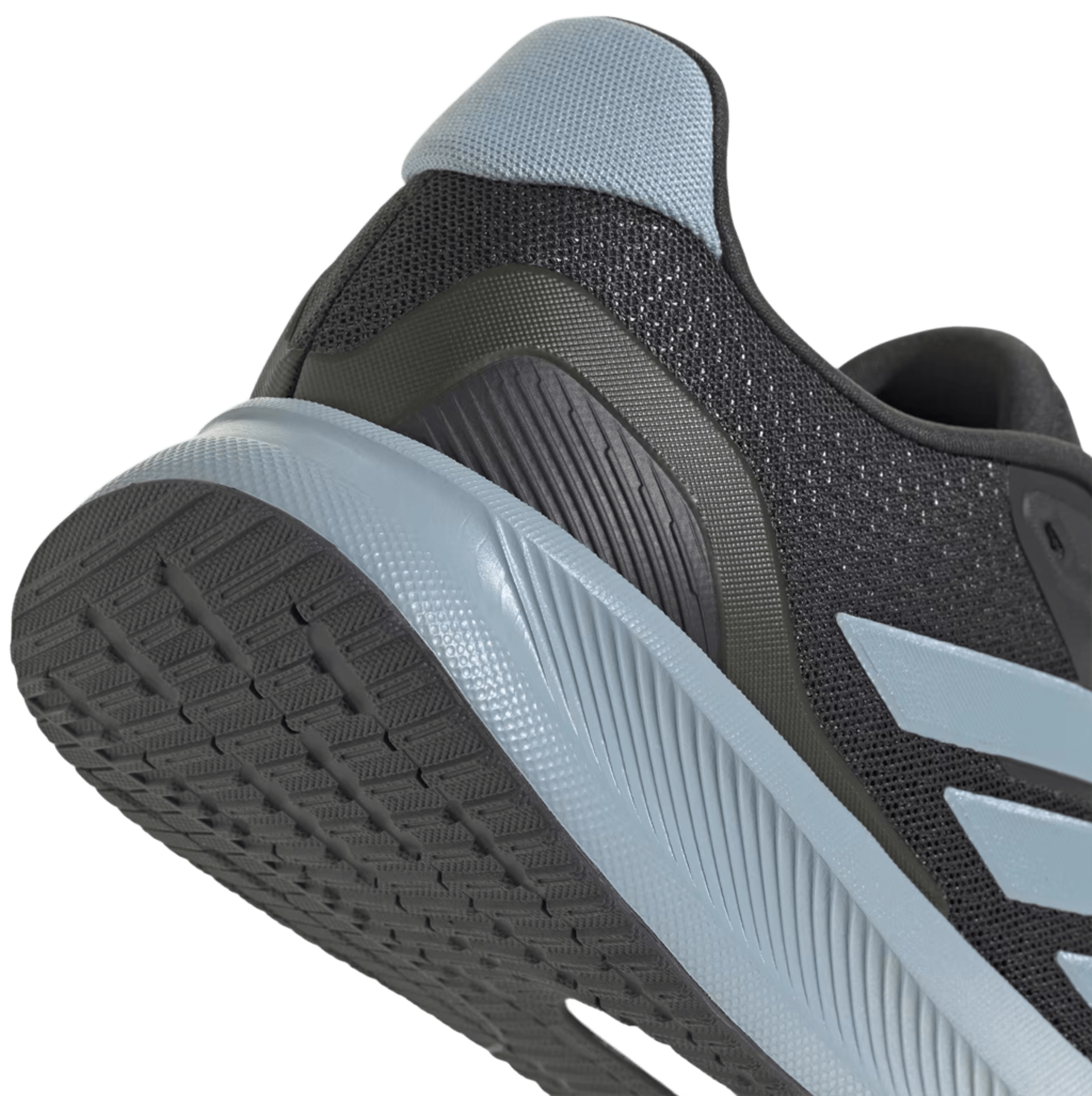 Кроссовки мужские Adidas Runfalcon 5 JI0879 40 (6.5 UK) черные фото 7