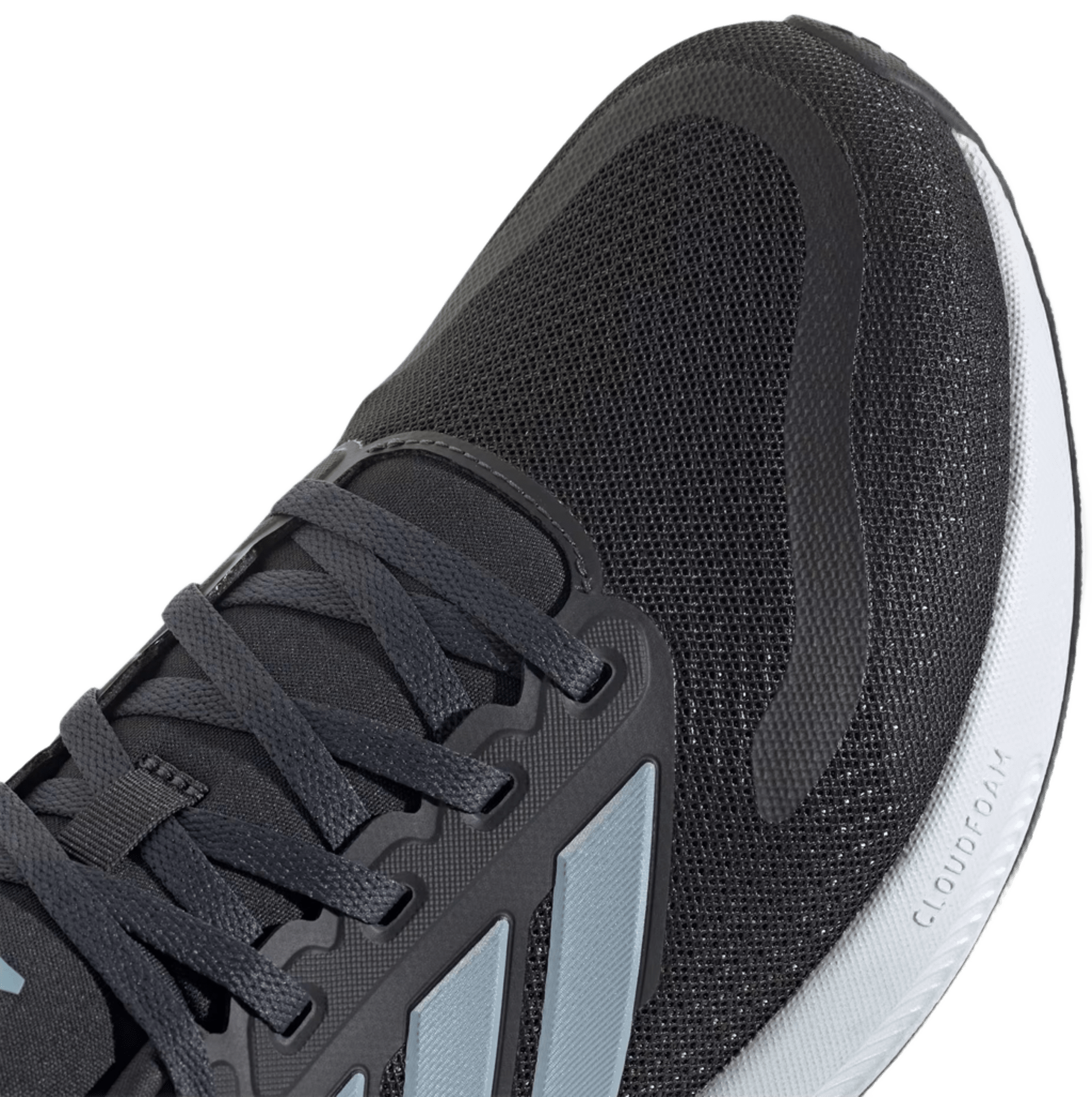 Кроссовки мужские Adidas Runfalcon 5 JI0879 40 (6.5 UK) черные фото 8