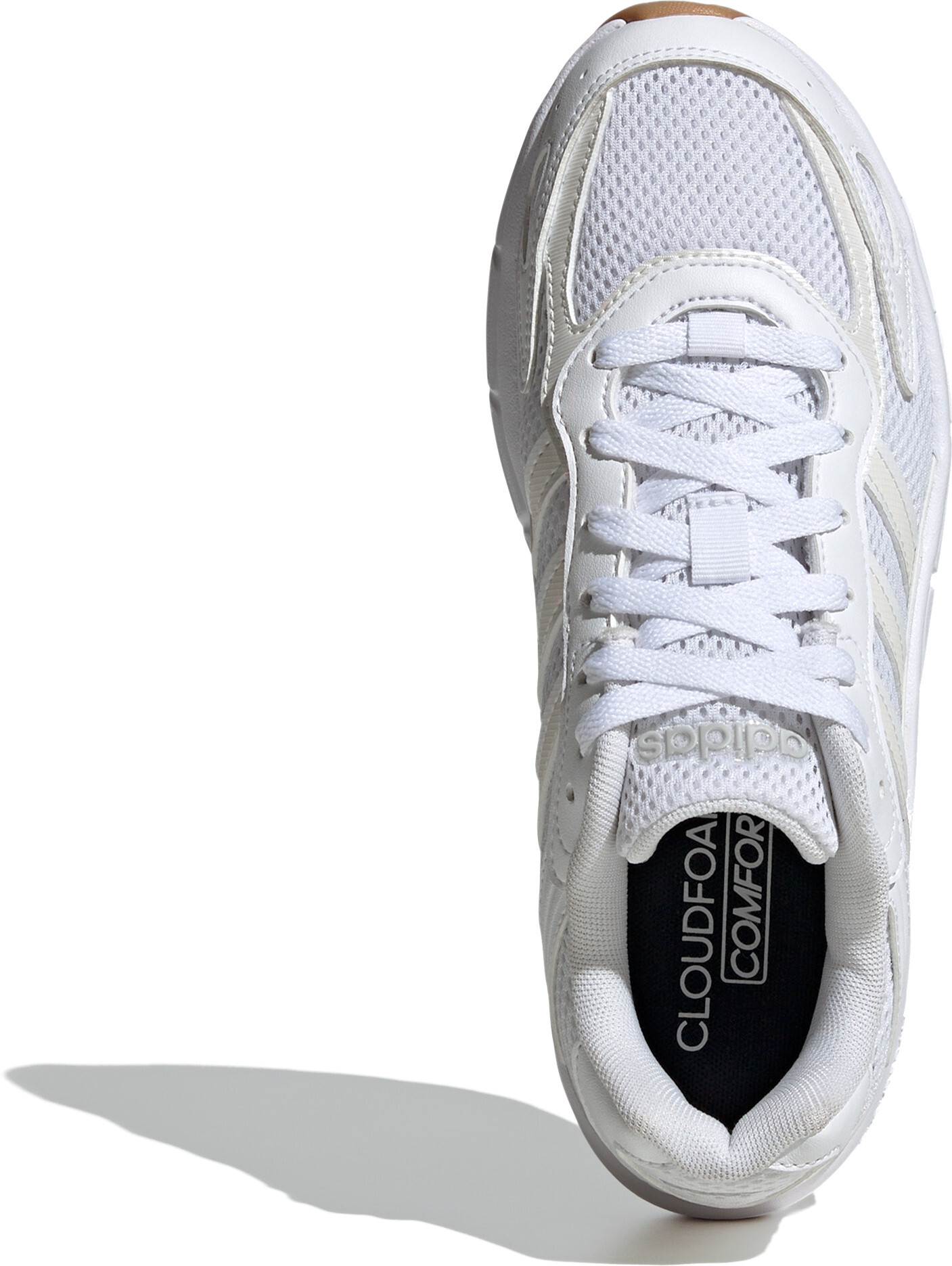 Кроссовки женские Adidas Eclyptix 2000 JI2847 37 1/3 (4.5 UK) белые фото 5