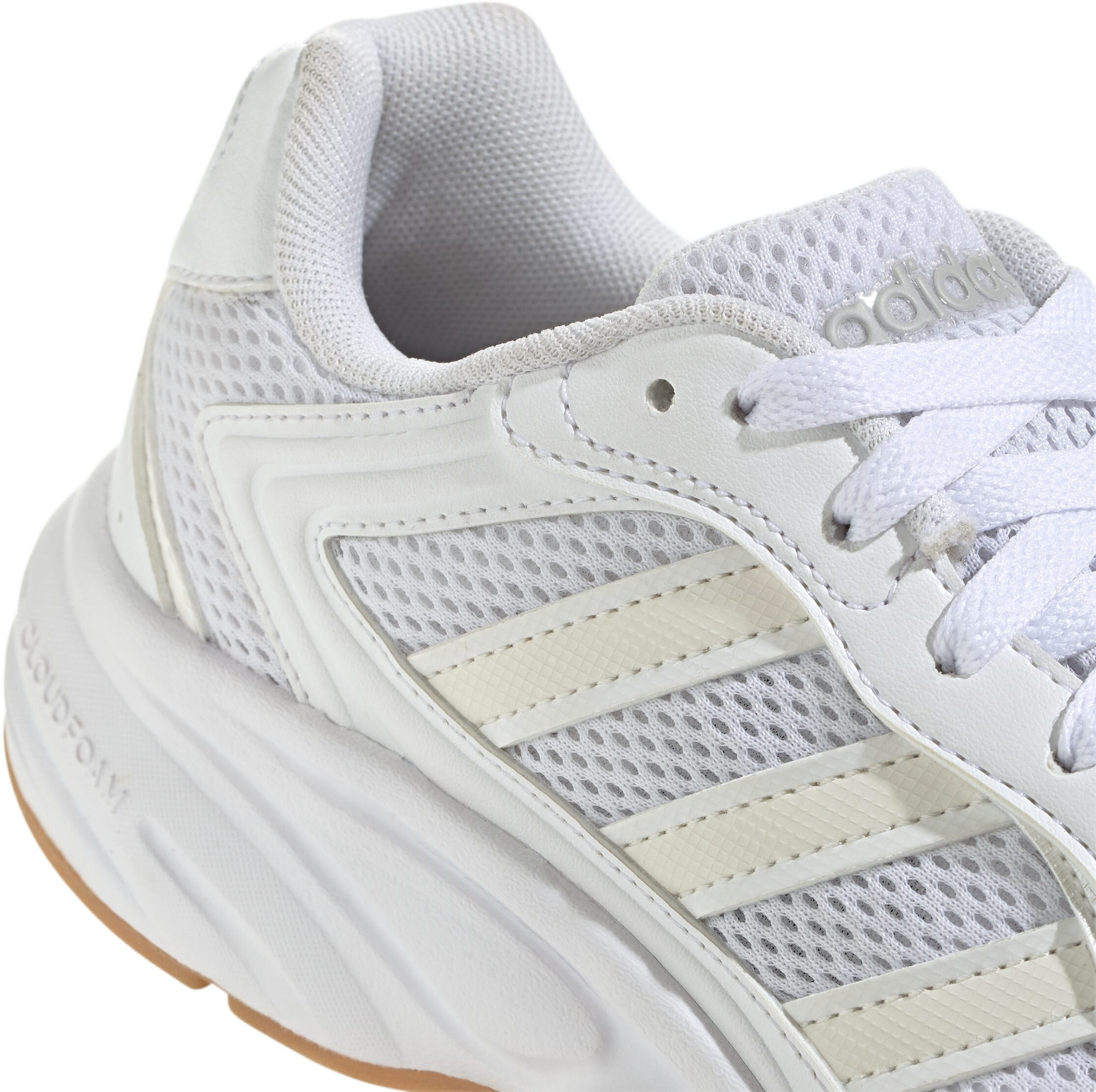 Кроссовки женские Adidas Eclyptix 2000 JI2847 37 1/3 (4.5 UK) белые фото 7