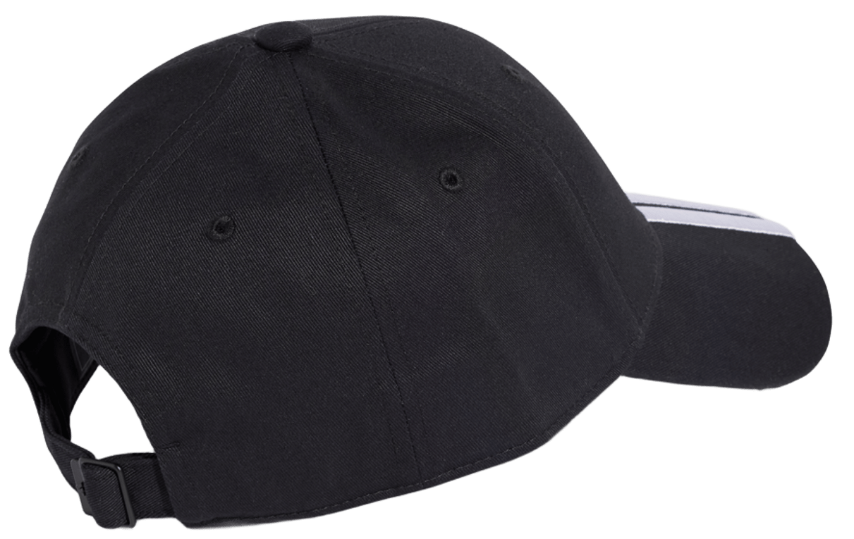 Кепка Adidas Bball 3S Cap Nl JG1072 OSFM чорнафото