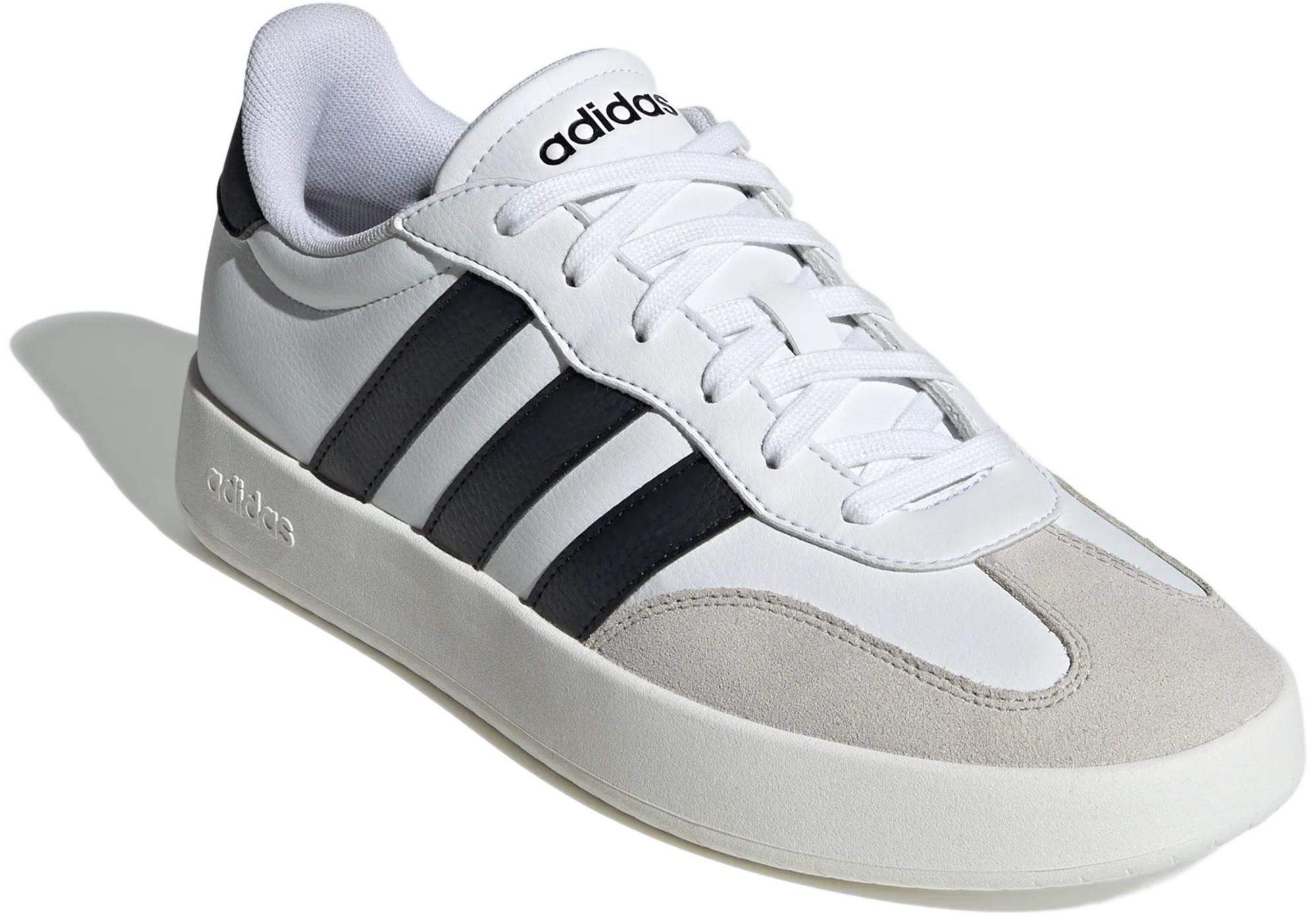 Кеды мужские Adidas Barreda JI2306 40 (6.5 UK) белые фото 3
