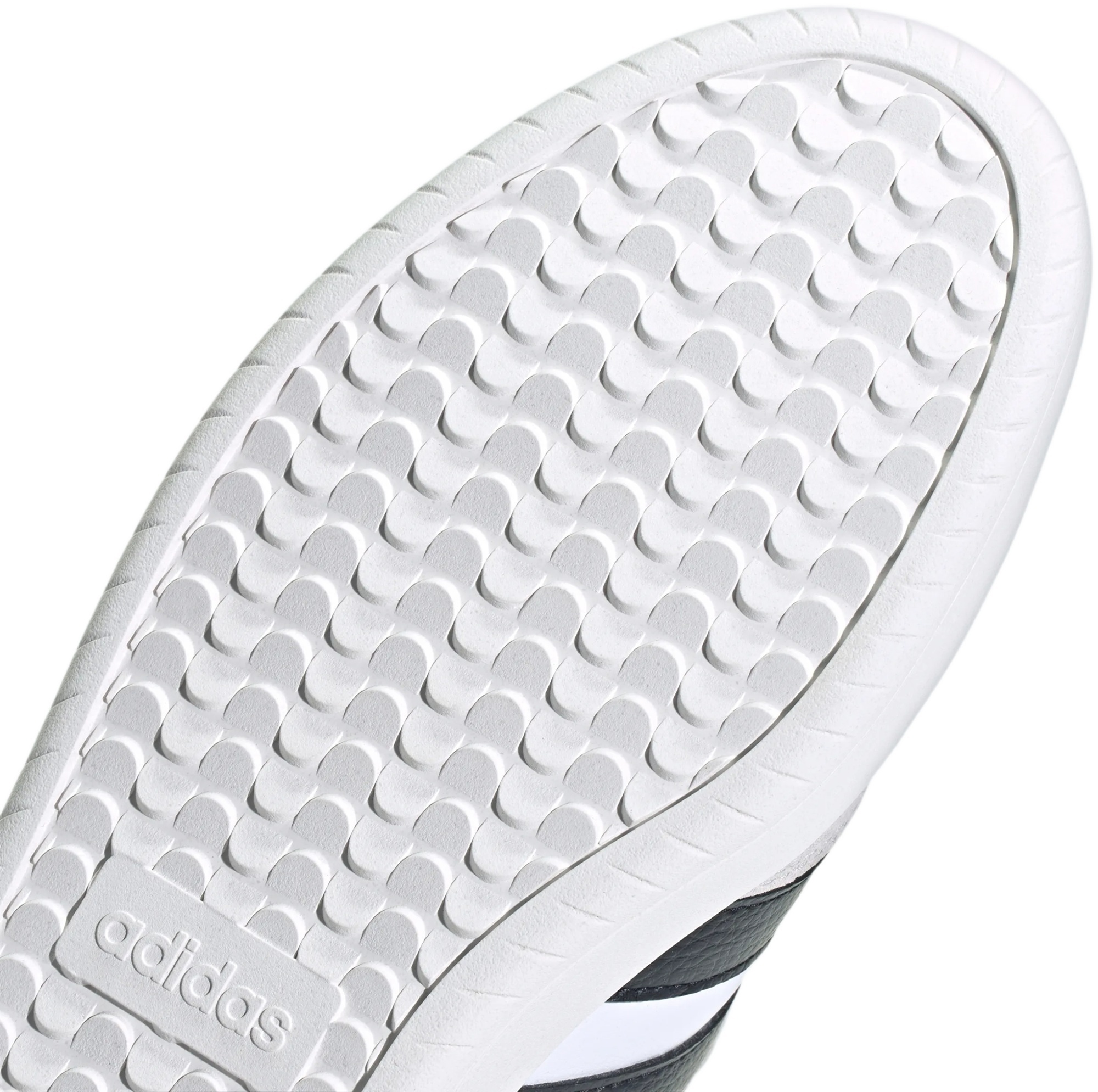 Кеды мужские Adidas Barreda JI2306 40 (6.5 UK) белые фото 8