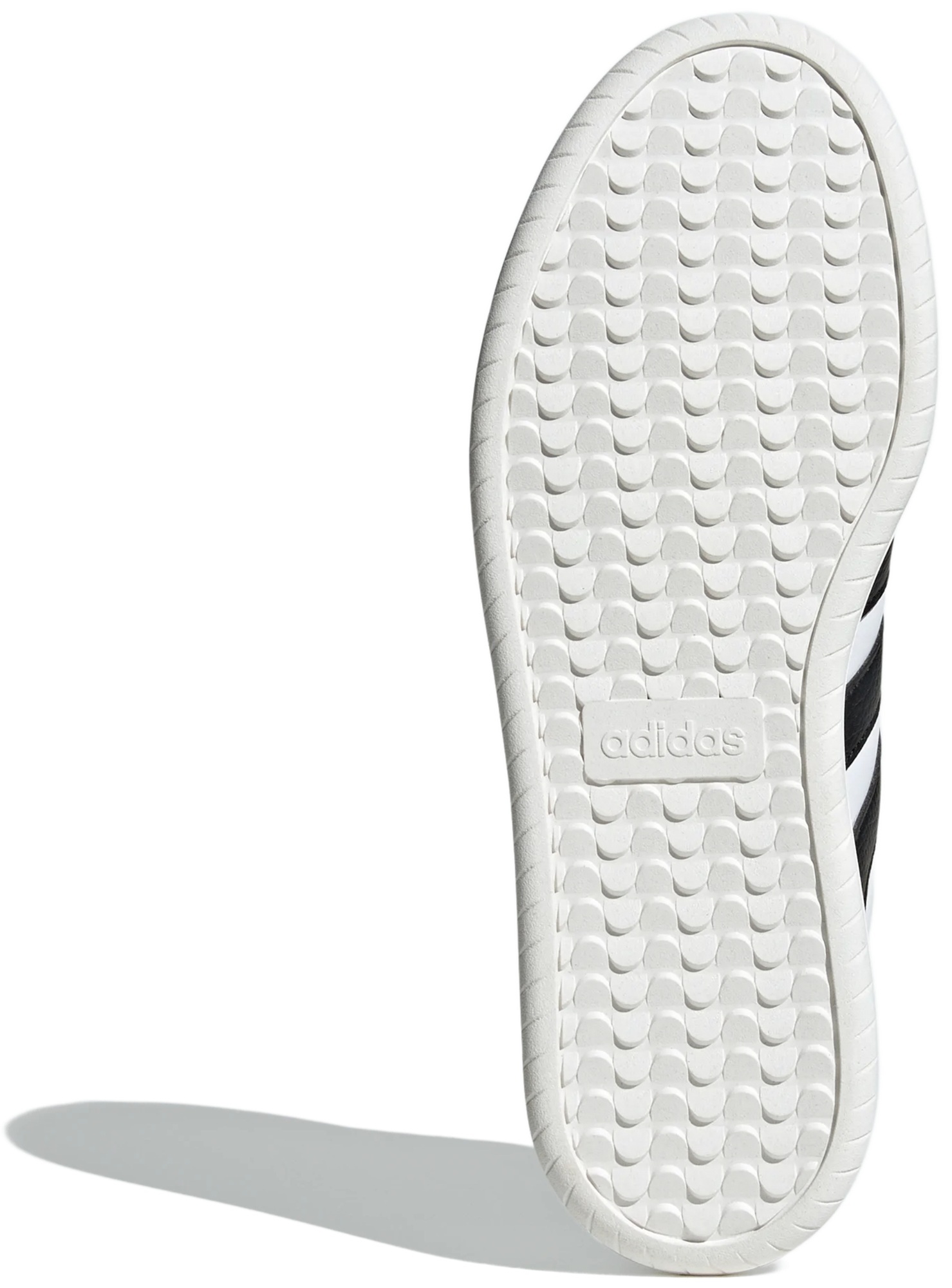 Кеды мужские Adidas Barreda JI2306 40 (6.5 UK) белые фото 6