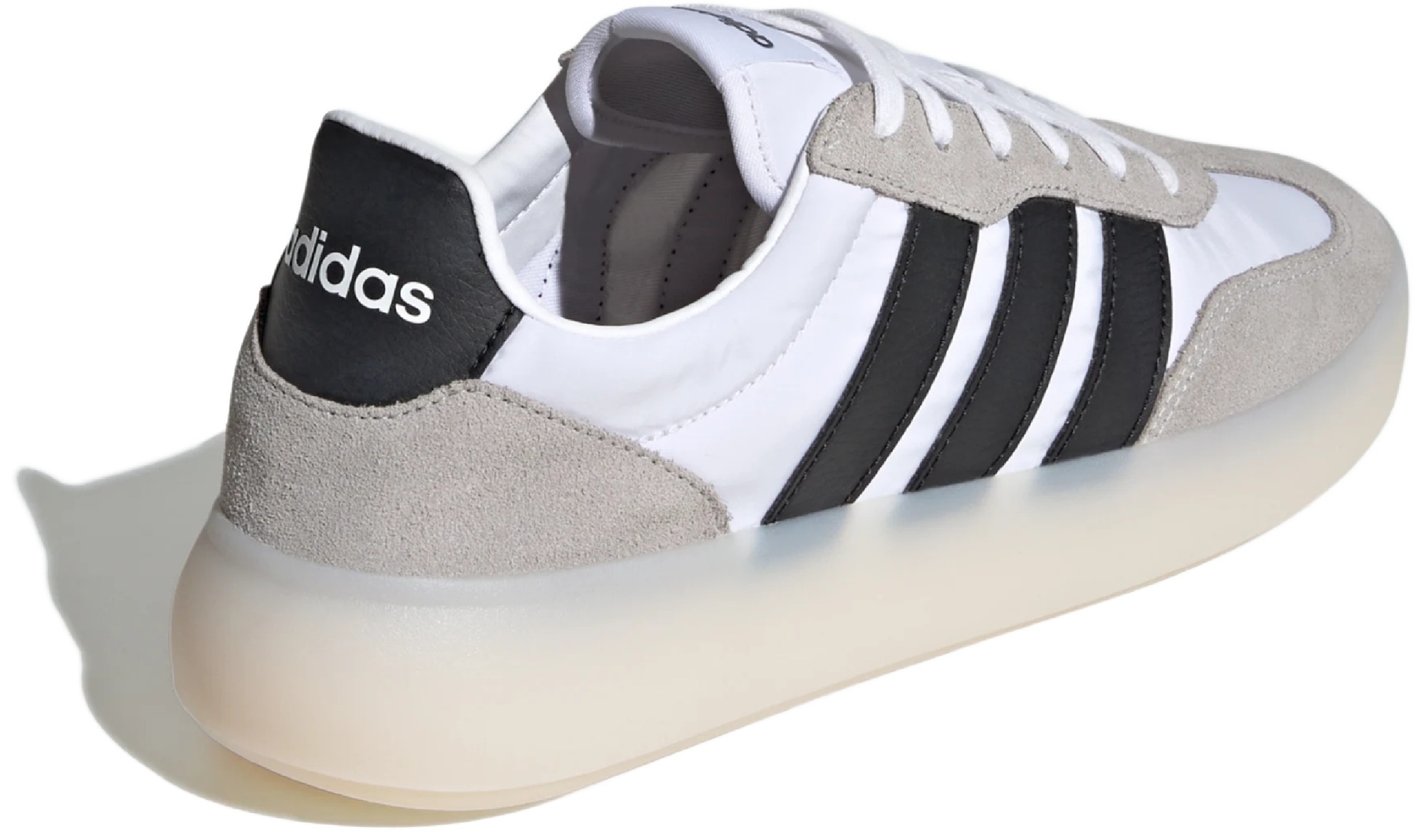 Кеди чоловічі Adidas Barreda Decode JI2315 40 (6.5 UK) біліфото4