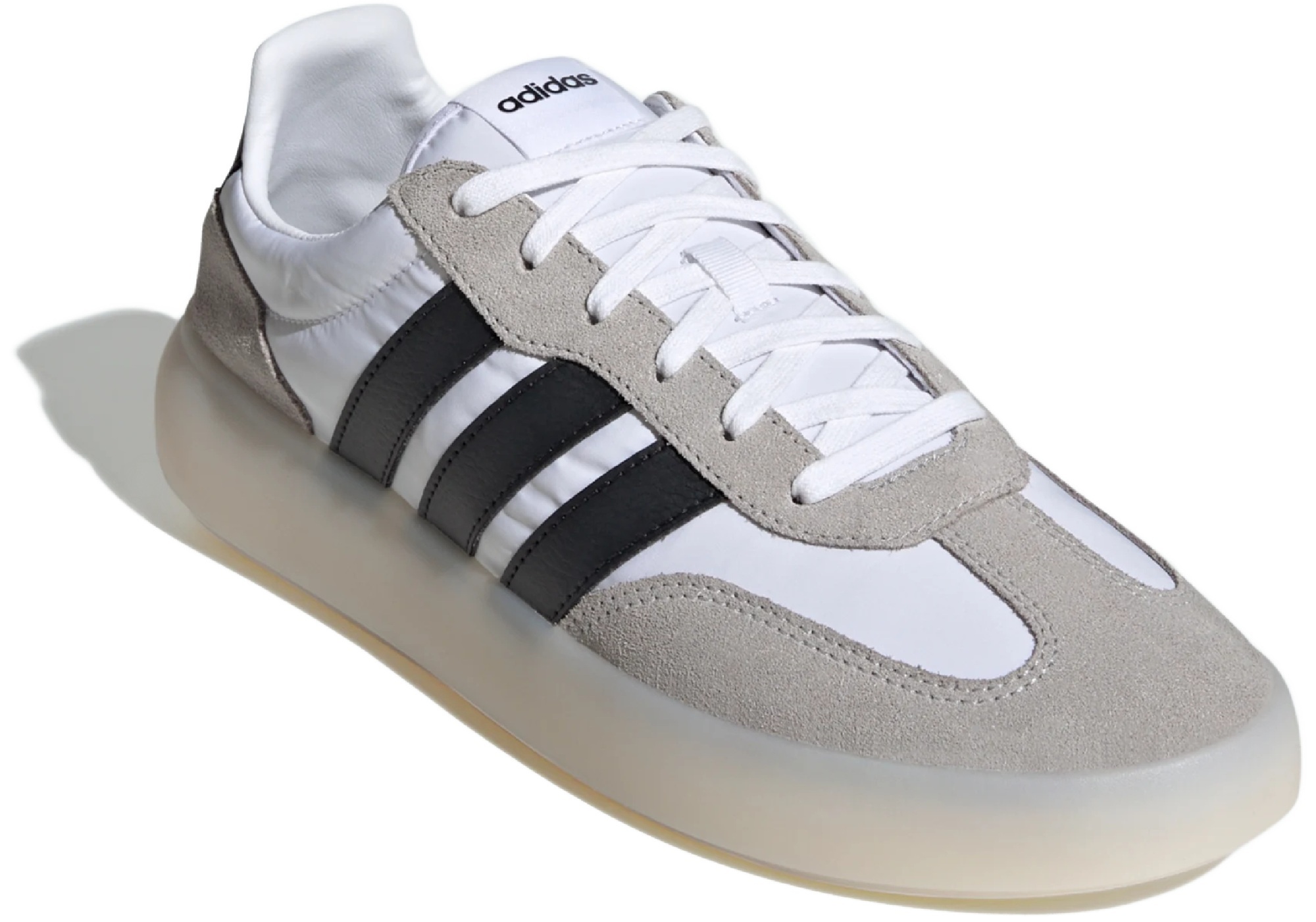 Кеди чоловічі Adidas Barreda Decode JI2315 40 (6.5 UK) біліфото3