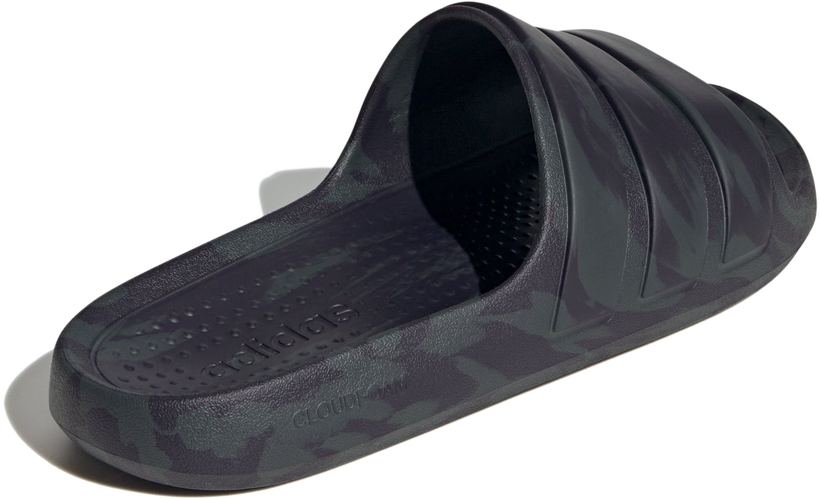 Шльопанці чоловічі Adidas Adilette Flow JI4791 44 2/3 (10 UK) чорніфото