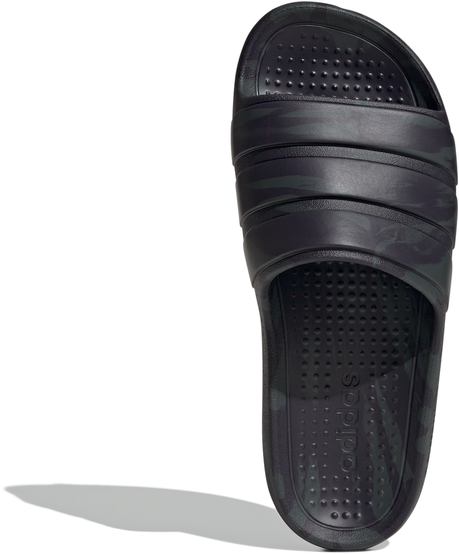 Шльопанці чоловічі Adidas Adilette Flow JI4791 44 2/3 (10 UK) чорніфото