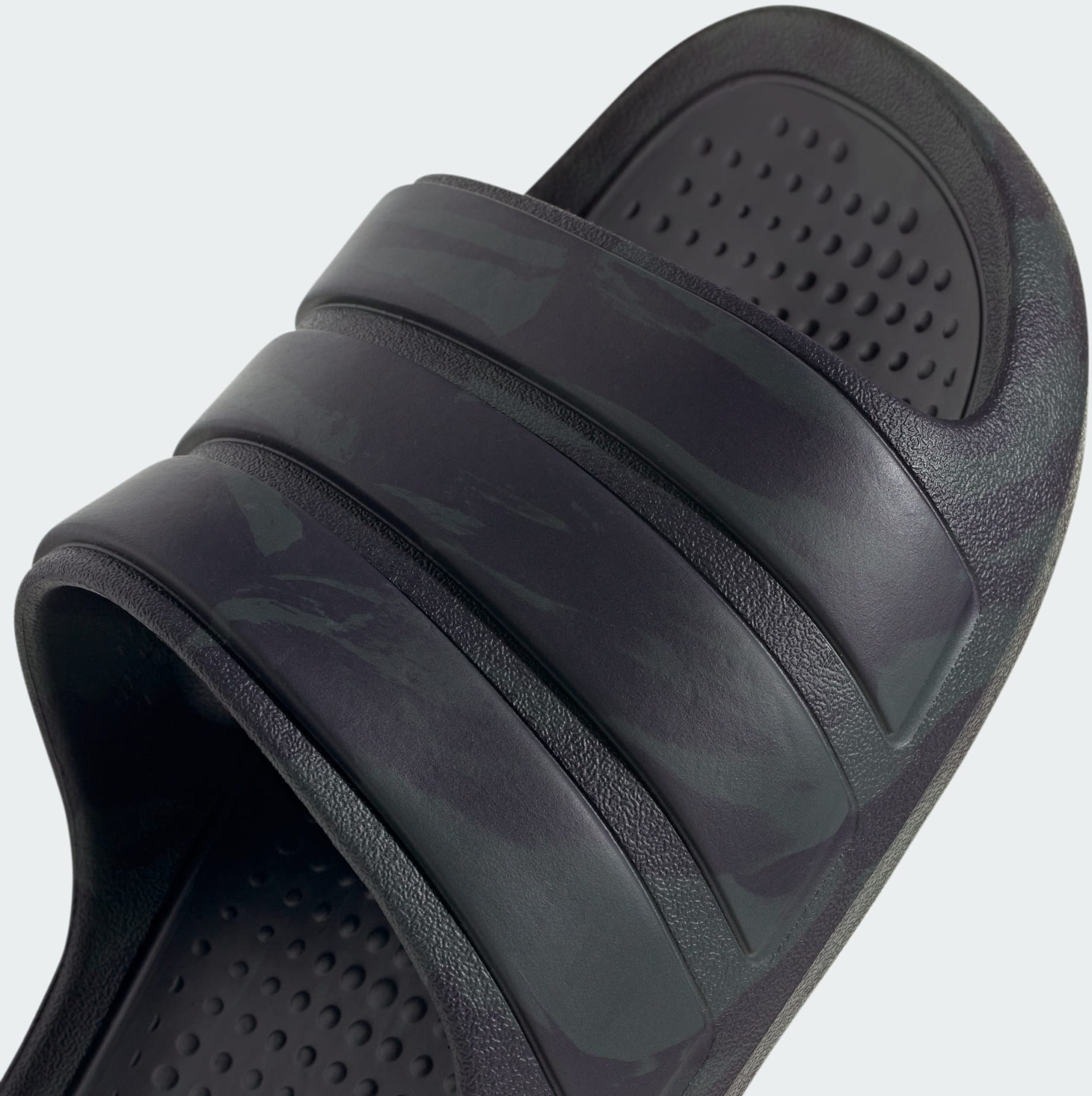 Шльопанці чоловічі Adidas Adilette Flow JI4791 44 2/3 (10 UK) чорніфото