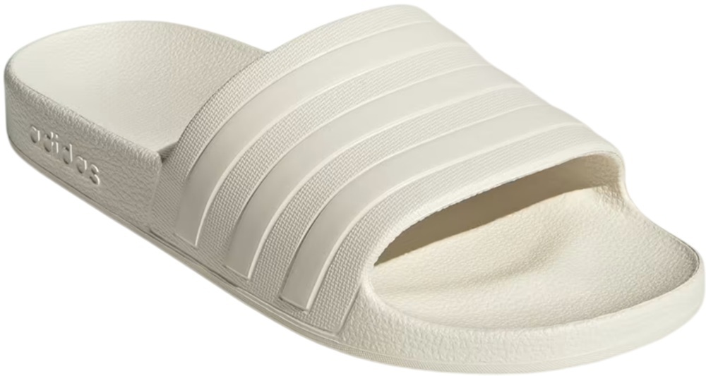 Шлепанцы женские Adidas Adilette Aqua JP5183 39 1/3 (6 UK) молочные фото4