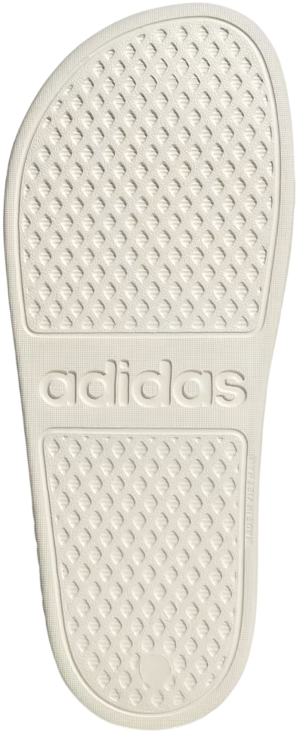 Шлепанцы женские Adidas Adilette Aqua JP5183 39 1/3 (6 UK) молочные фото6