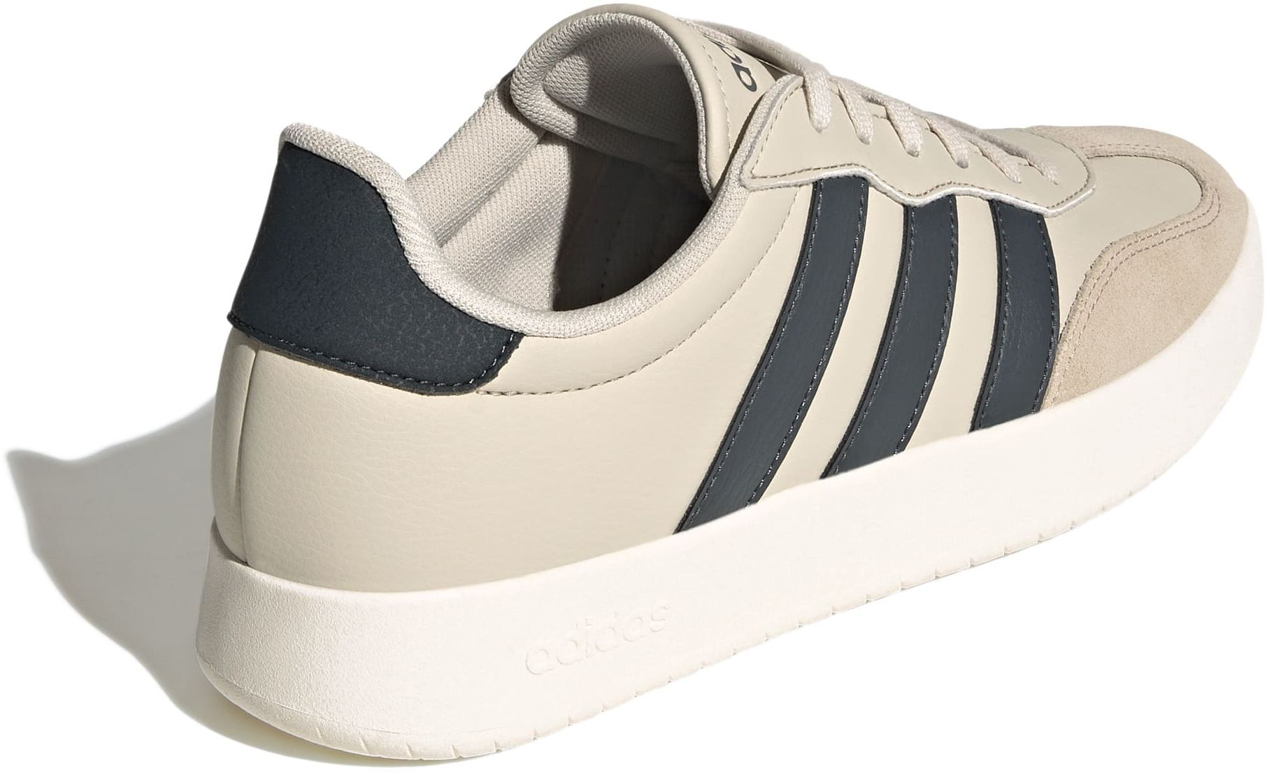 Кеды мужские Adidas Barreda JP5924 40 (6.5 UK) бежевые фото 6