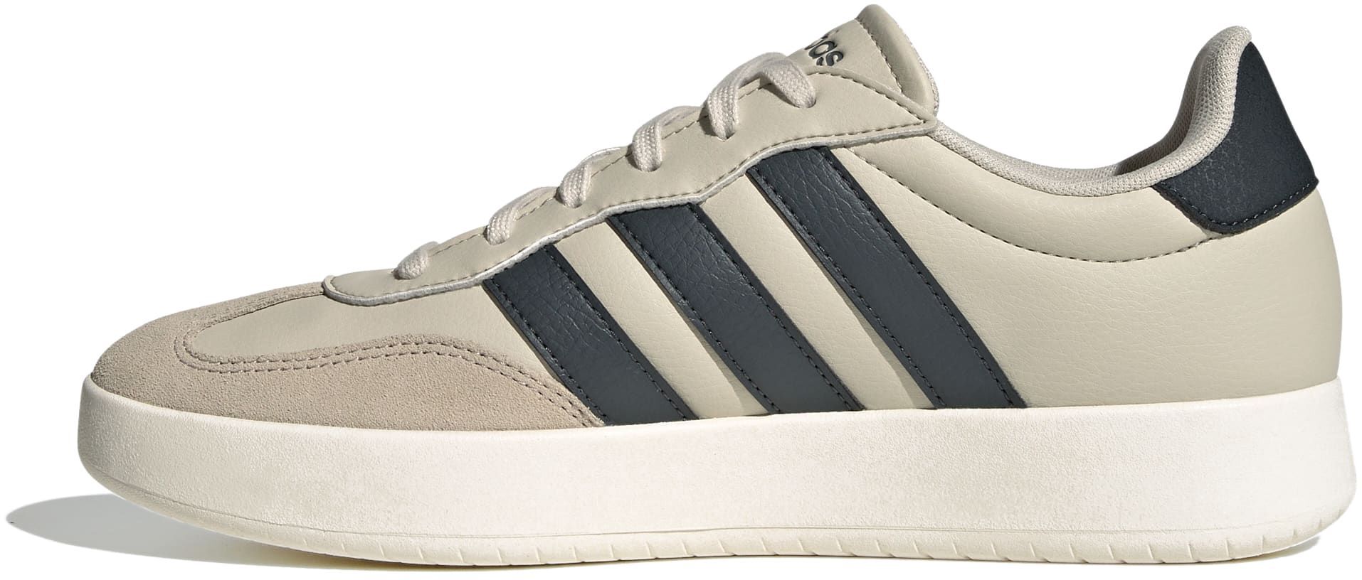 Кеды мужские Adidas Barreda JP5924 40 (6.5 UK) бежевые фото 3