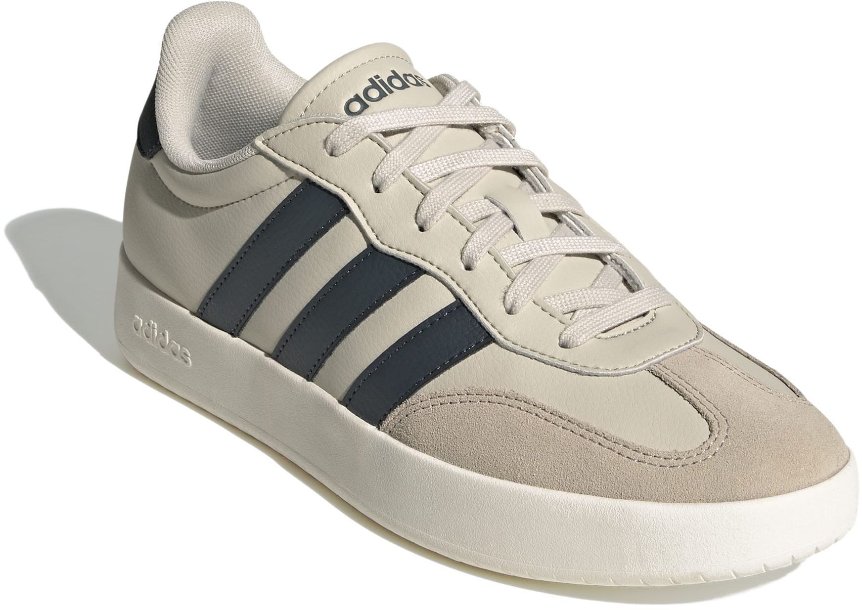 Кеды мужские Adidas Barreda JP5924 40 (6.5 UK) бежевые фото 4