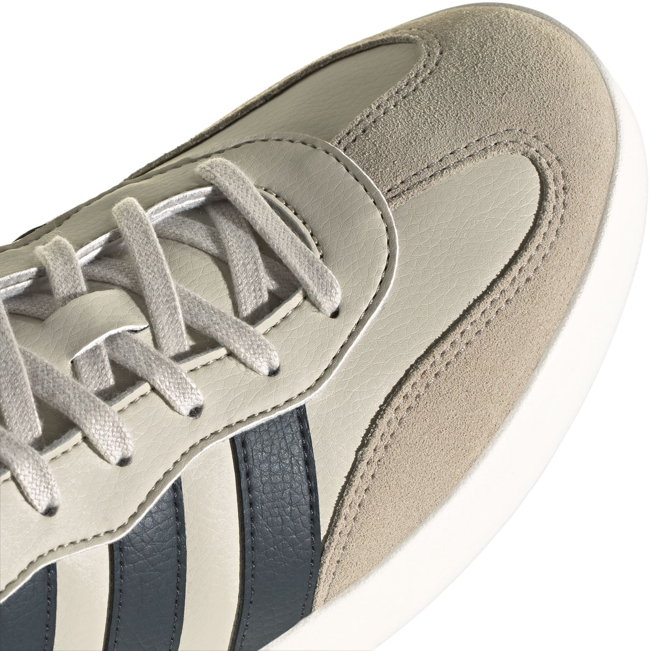 Кеды мужские Adidas Barreda JP5924 40 (6.5 UK) бежевые фото 5