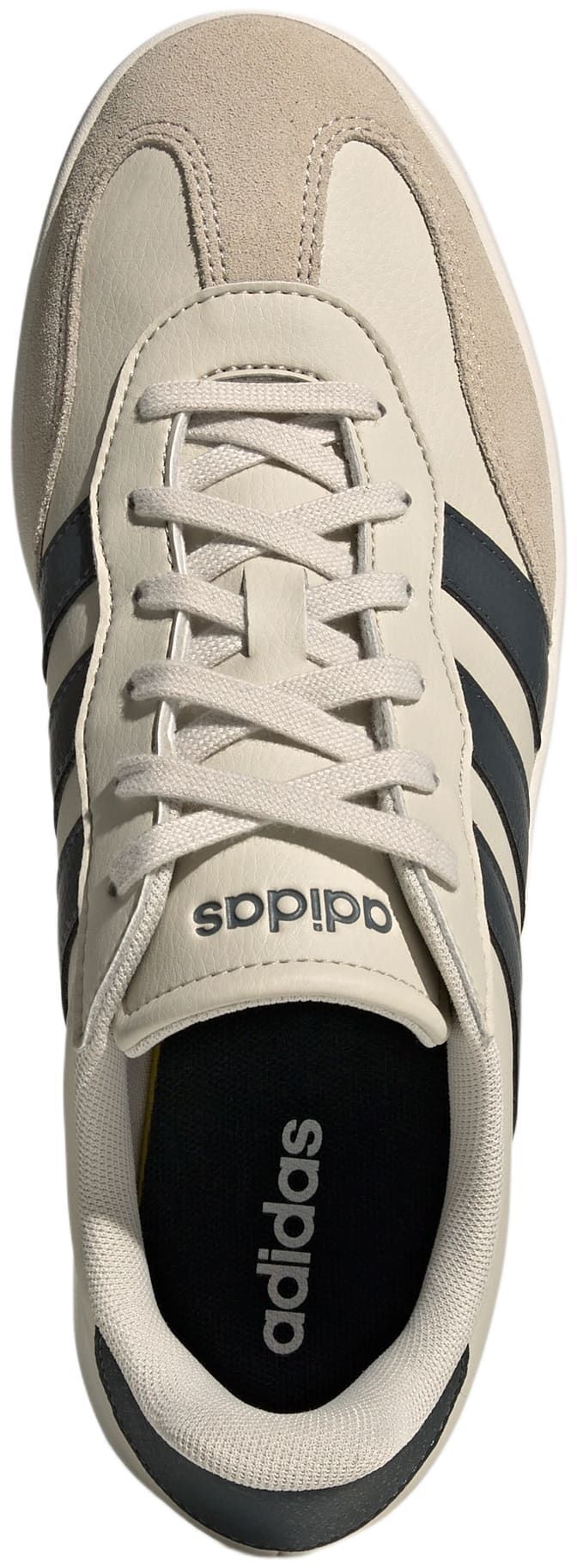 Кеды мужские Adidas Barreda JP5924 40 (6.5 UK) бежевые фото 8