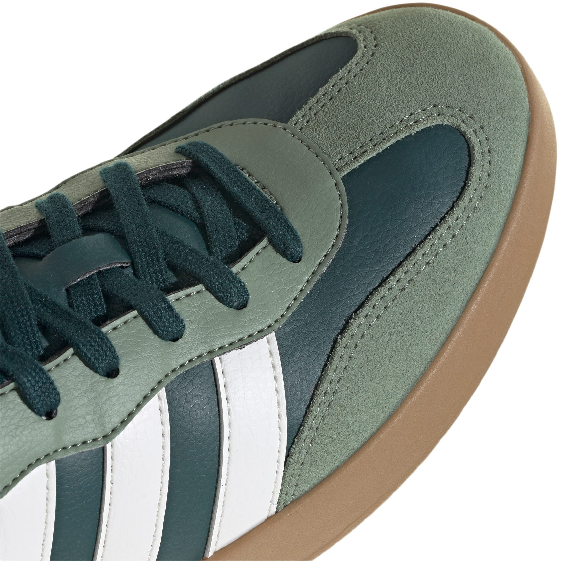 Кеды мужские Adidas Barreda JP5926 41 1/3 (7.5 UK) зеленые фото 