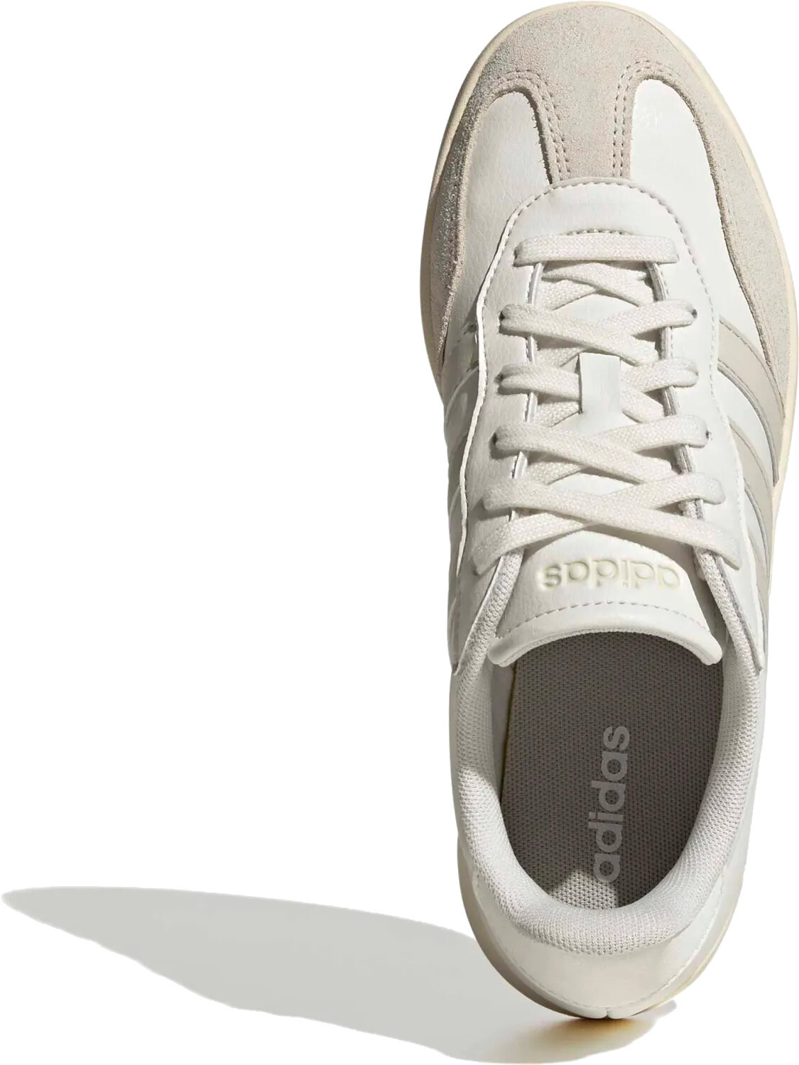 Кеды женские Adidas Barreda JP5957 37 1/3 (4.5 UK) белые фото 5