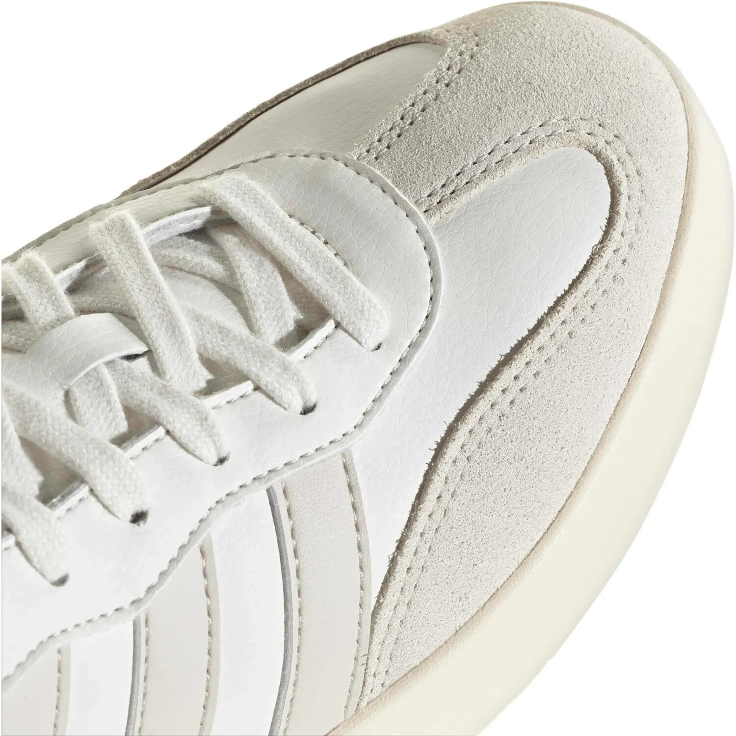 Кеды женские Adidas Barreda JP5957 41 1/3 (7.5 UK) белые фото 7