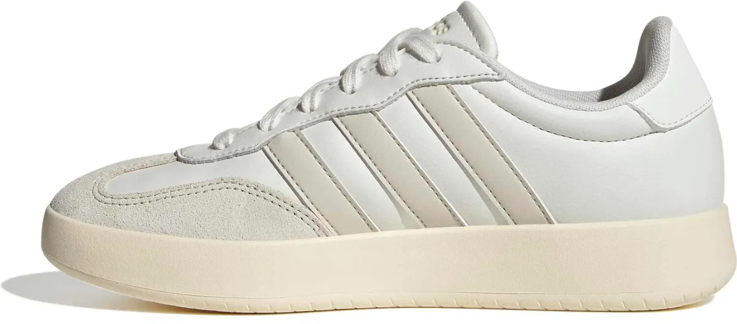 Кеды женские Adidas Barreda JP5957 39 1/3 (6 UK) белые фото 3