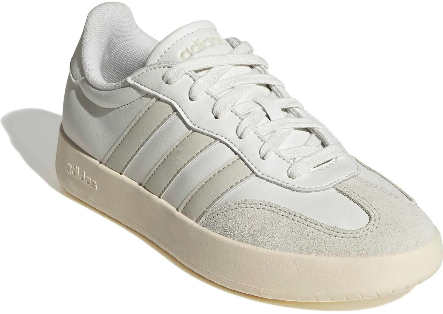 Кеды женские Adidas Barreda JP5957 39 1/3 (6 UK) белые фото 4