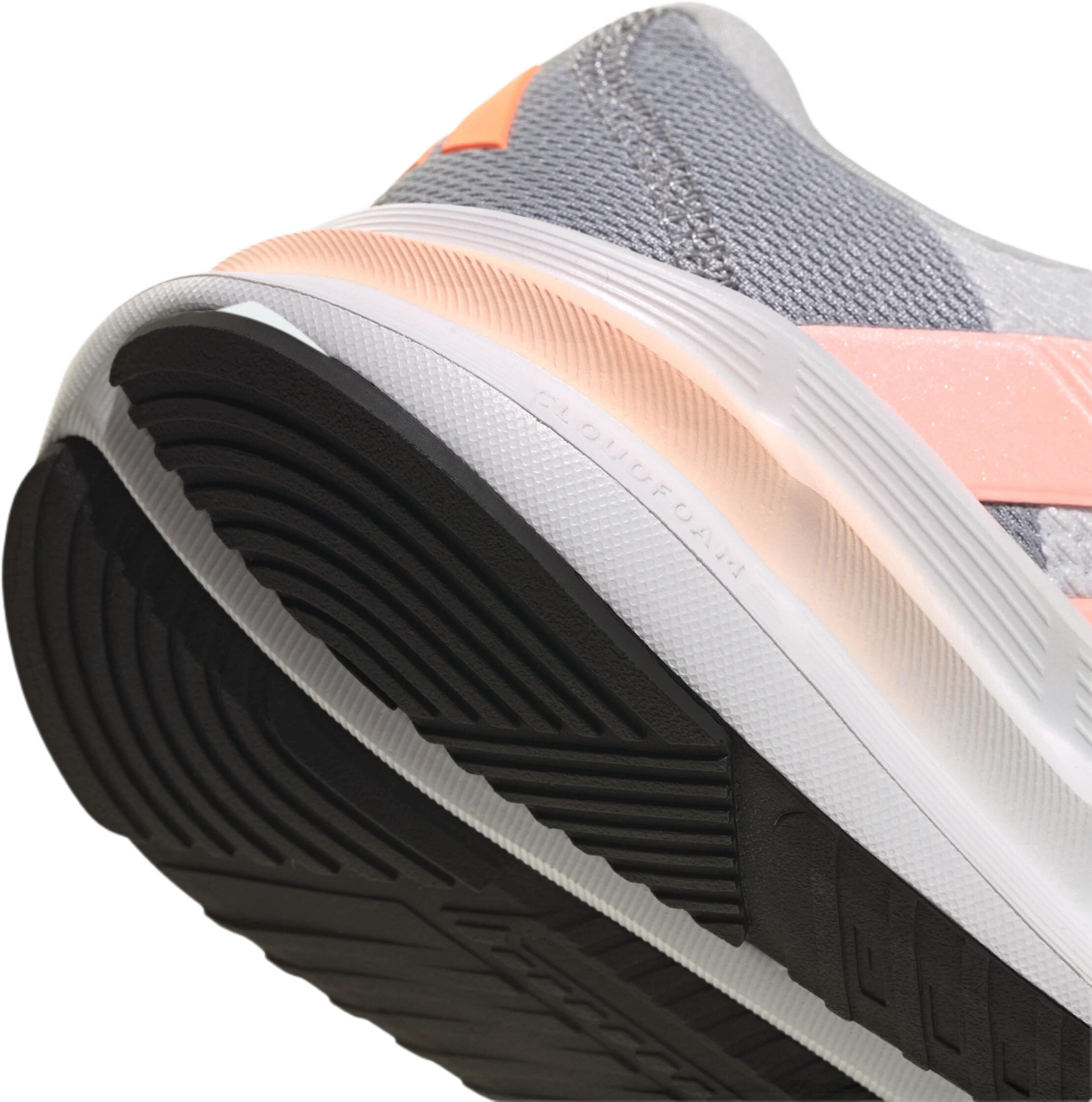 Кроссовки женские Adidas Galaxy 7 W JP6593 37 1/3 (4.5 UK) светло-серые фото 