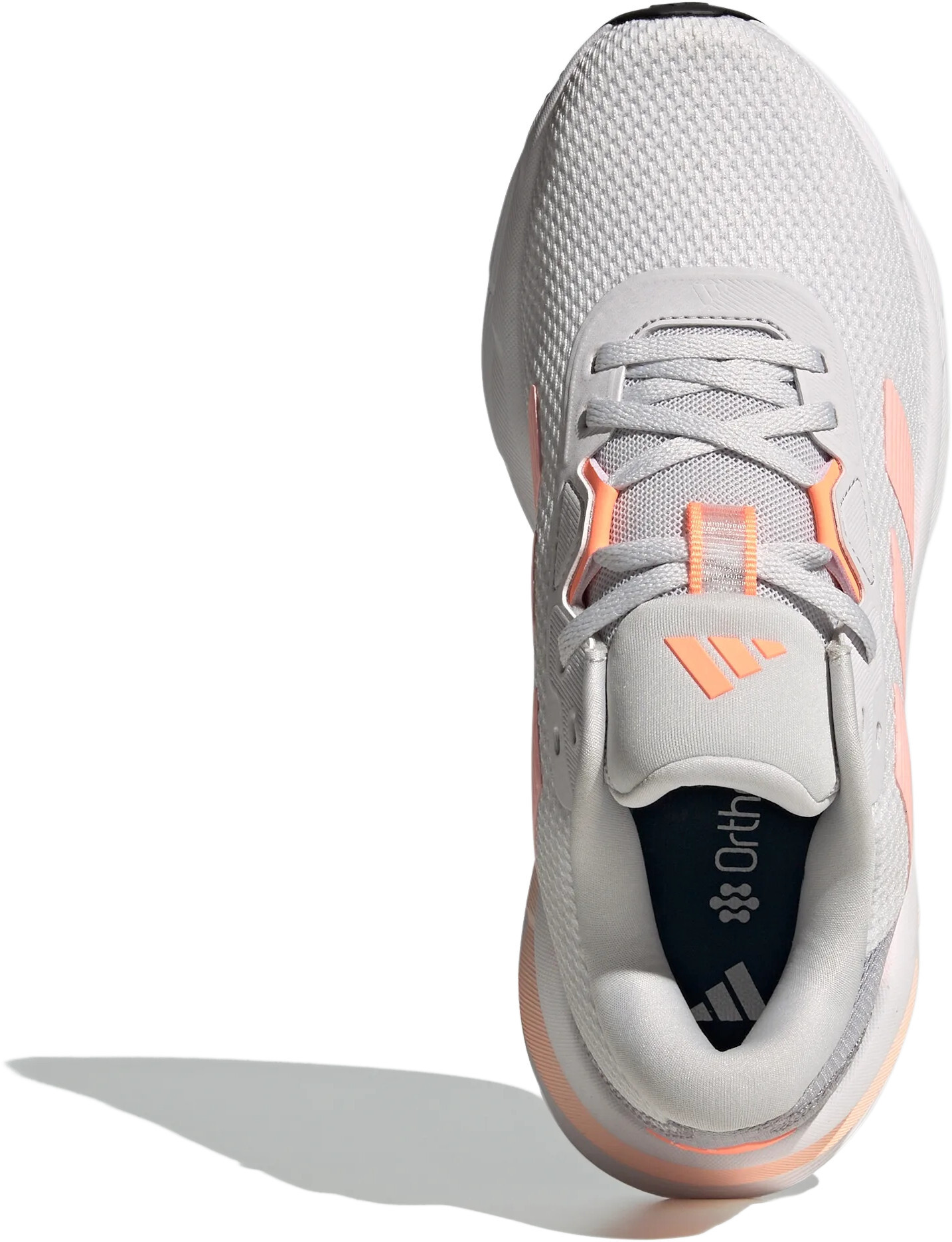 Кроссовки женские Adidas Galaxy 7 W JP6593 37 1/3 (4.5 UK) светло-серые фото 