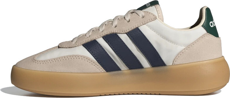 Кеды подростковые Adidas Barreda Decode J JP6729 36 2/3 (4 UK) молочные фото 2