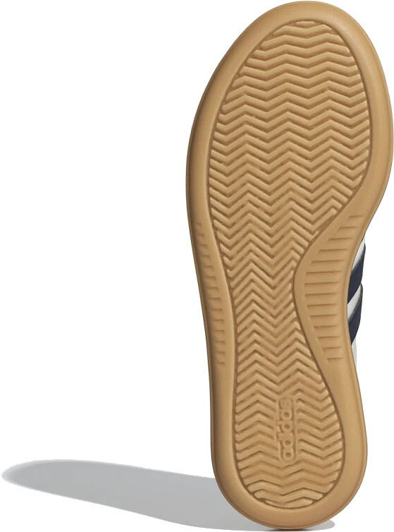 Кеды подростковые Adidas Barreda Decode J JP6729 36 (3.5 UK) молочные фото 6