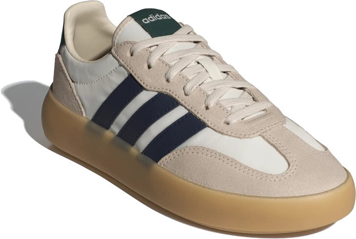 Кеды подростковые Adidas Barreda Decode J JP6729 40 (6.5 UK) молочные фото 3