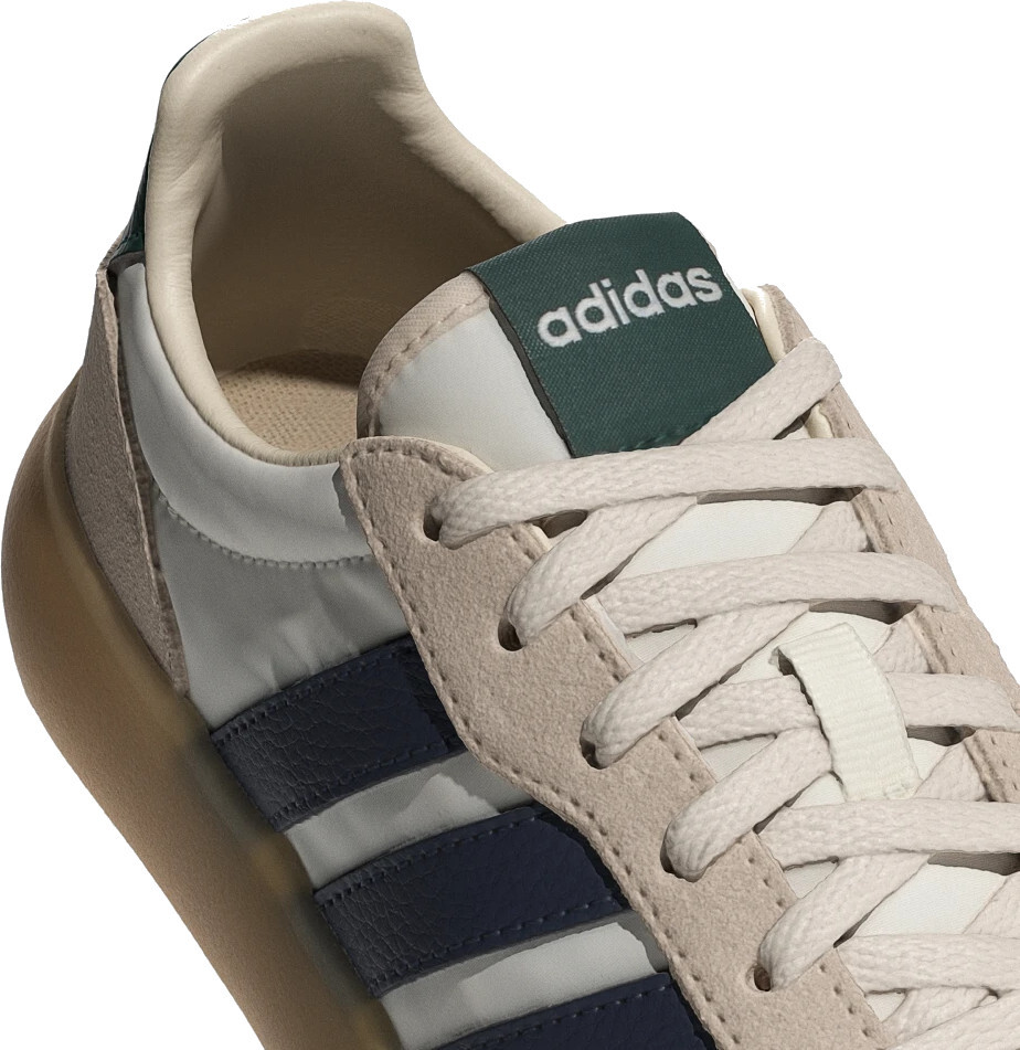 Кеды подростковые Adidas Barreda Decode J JP6729 40 (6.5 UK) молочные фото 7