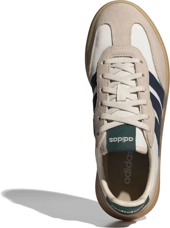 Кеды подростковые Adidas Barreda Decode J JP6729 38 (5 UK) молочные фото 5