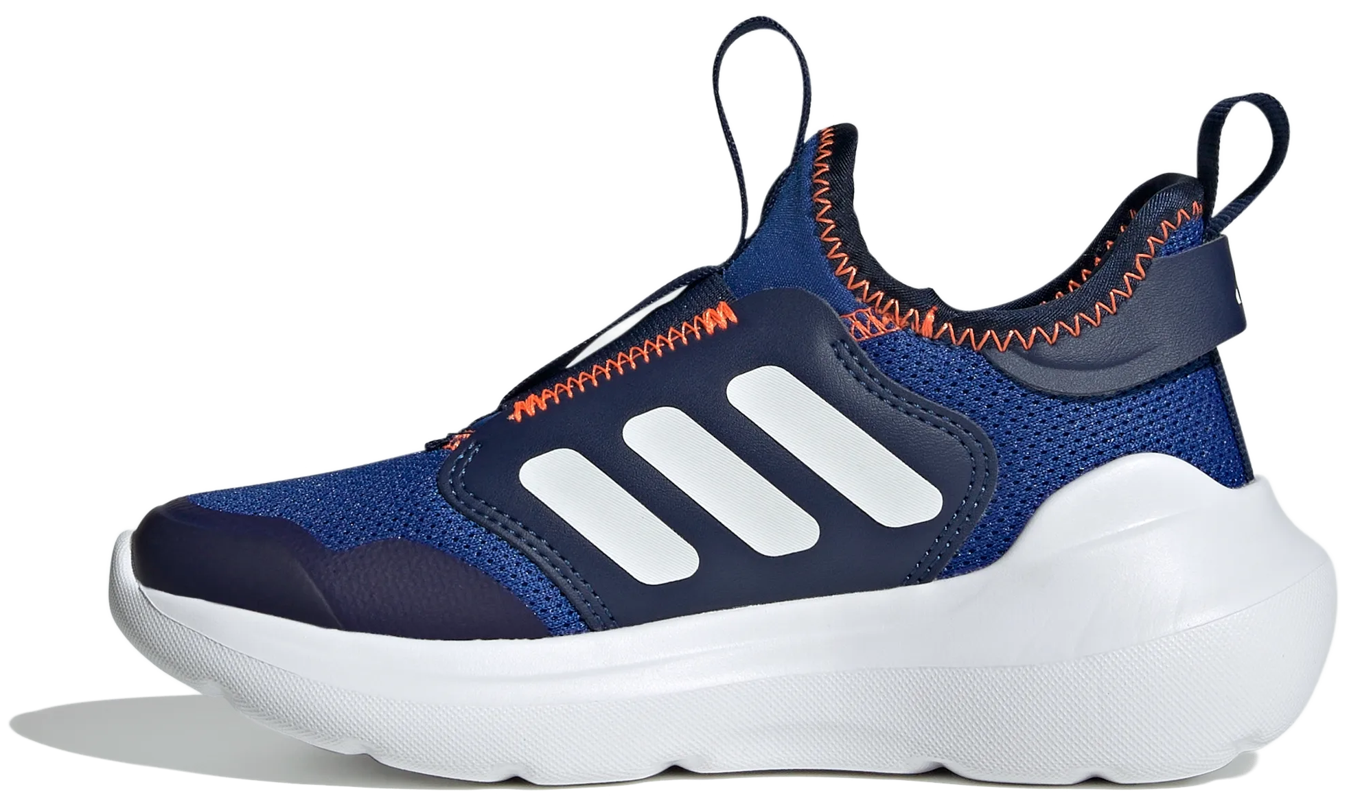 Кросівки дитячі Adidas Tensaur Comfort Ac C JP6762 31.5 (12.5K UK) темно-синіфото2