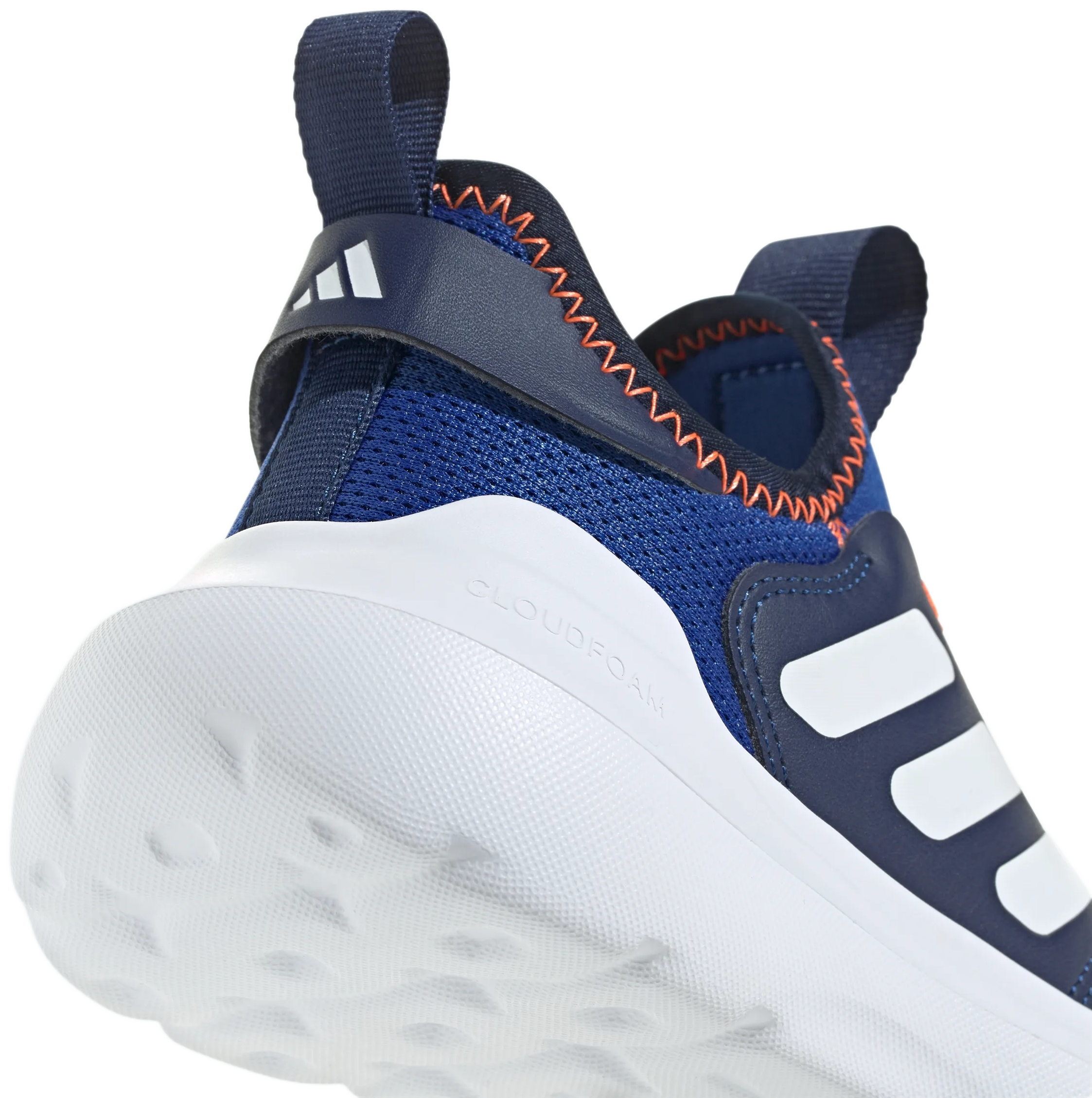 Кросівки дитячі Adidas Tensaur Comfort Ac C JP6762 31.5 (12.5K UK) темно-синіфото7