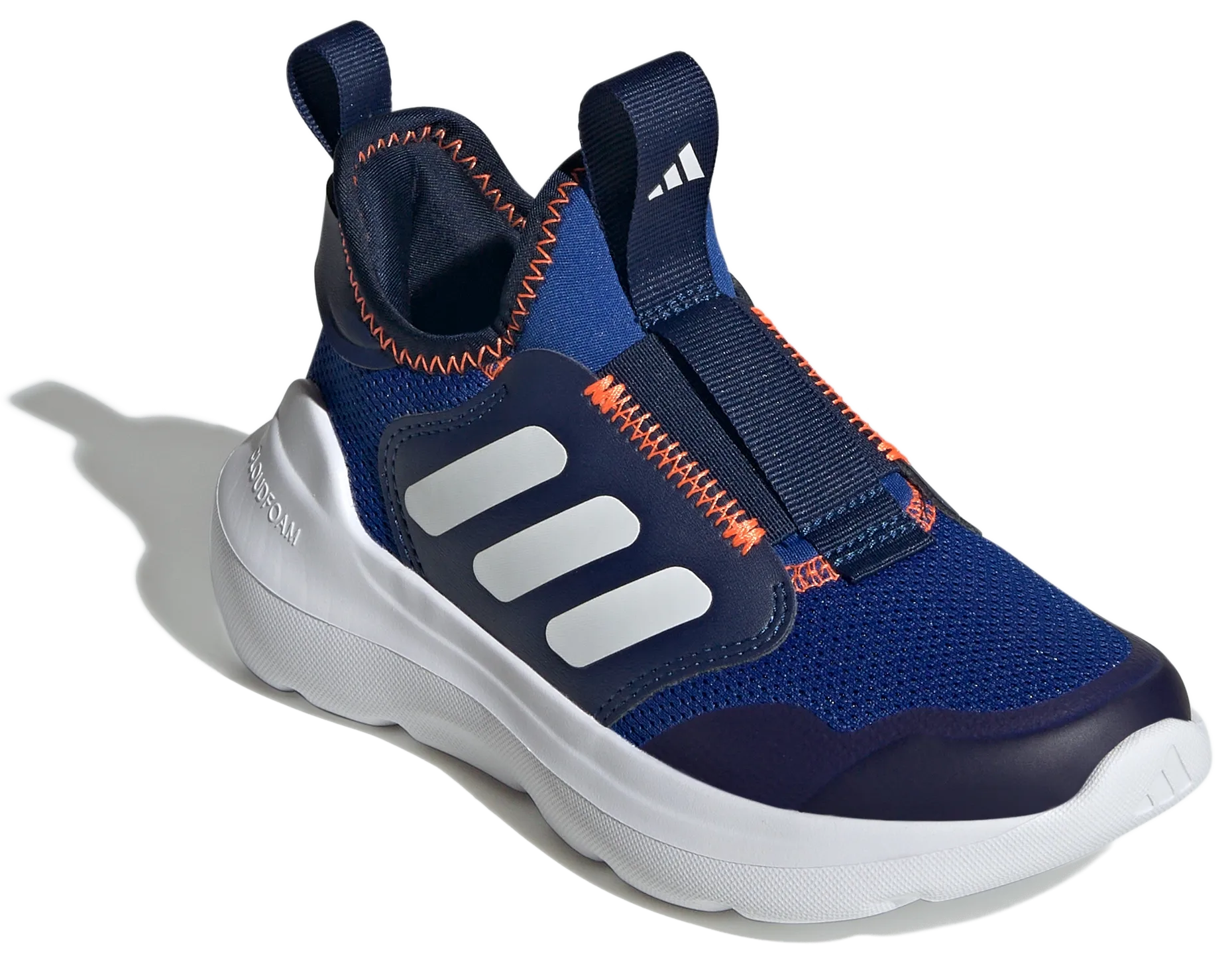 Кросівки дитячі Adidas Tensaur Comfort Ac C JP6762 31.5 (12.5K UK) темно-синіфото4