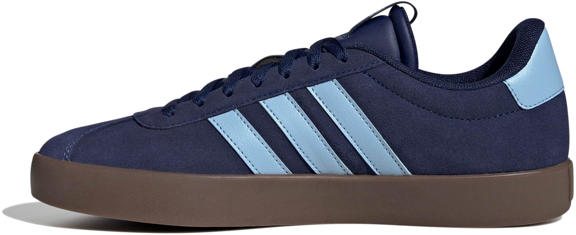 Кеды мужские Adidas Vl Court 3.0 JP7537 40 (6.5 UK) темно-синие фото 3