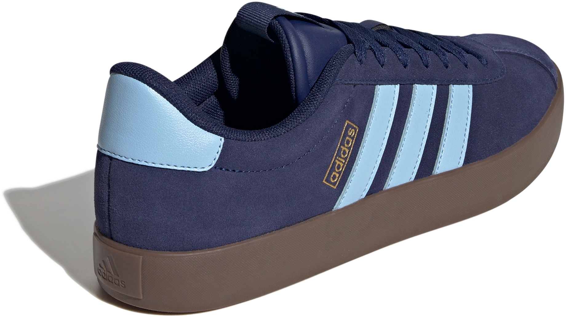 Кеды мужские Adidas Vl Court 3.0 JP7537 40 (6.5 UK) темно-синие фото 6