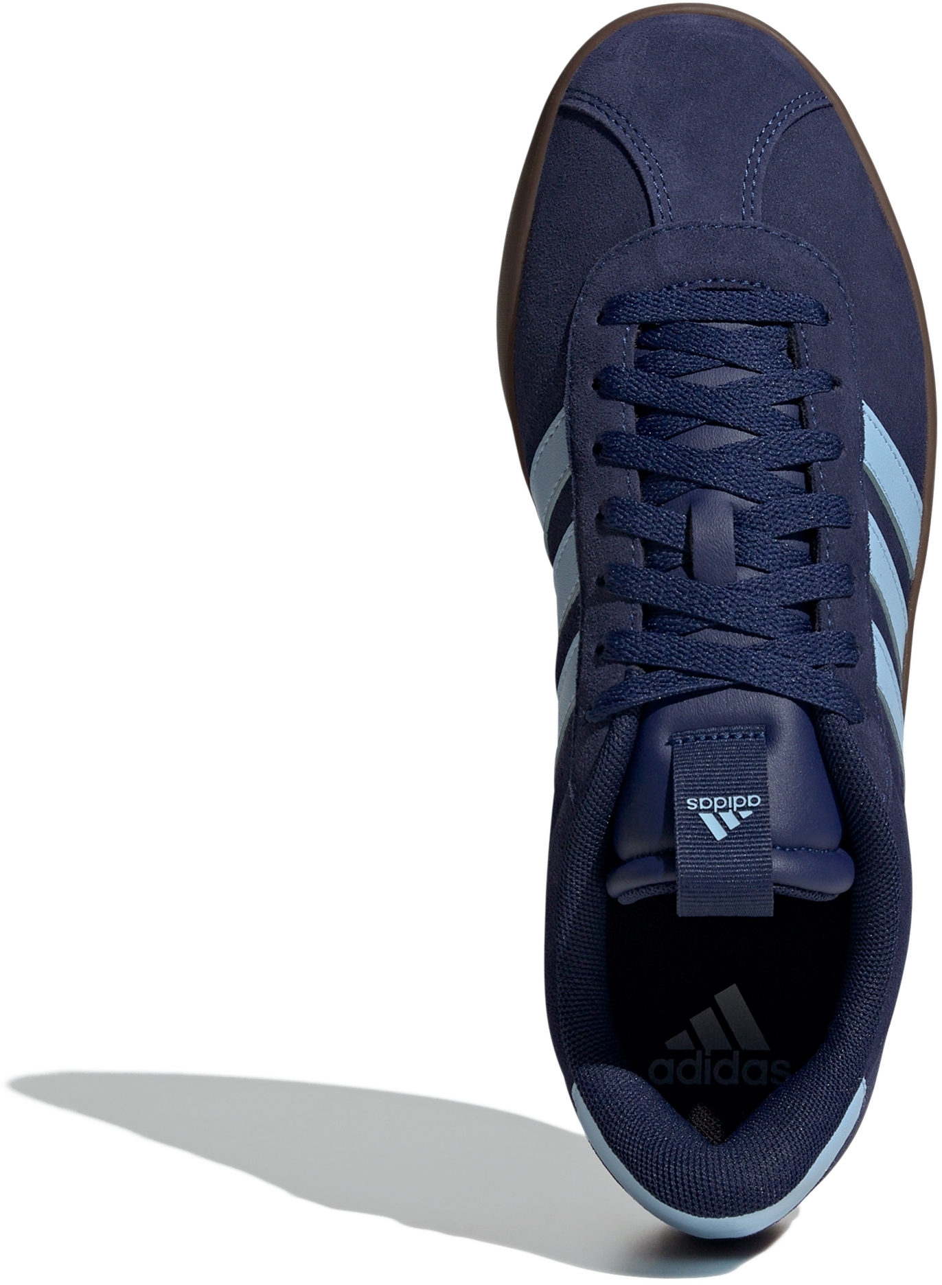 Кеды мужские Adidas Vl Court 3.0 JP7537 40 (6.5 UK) темно-синие фото 4