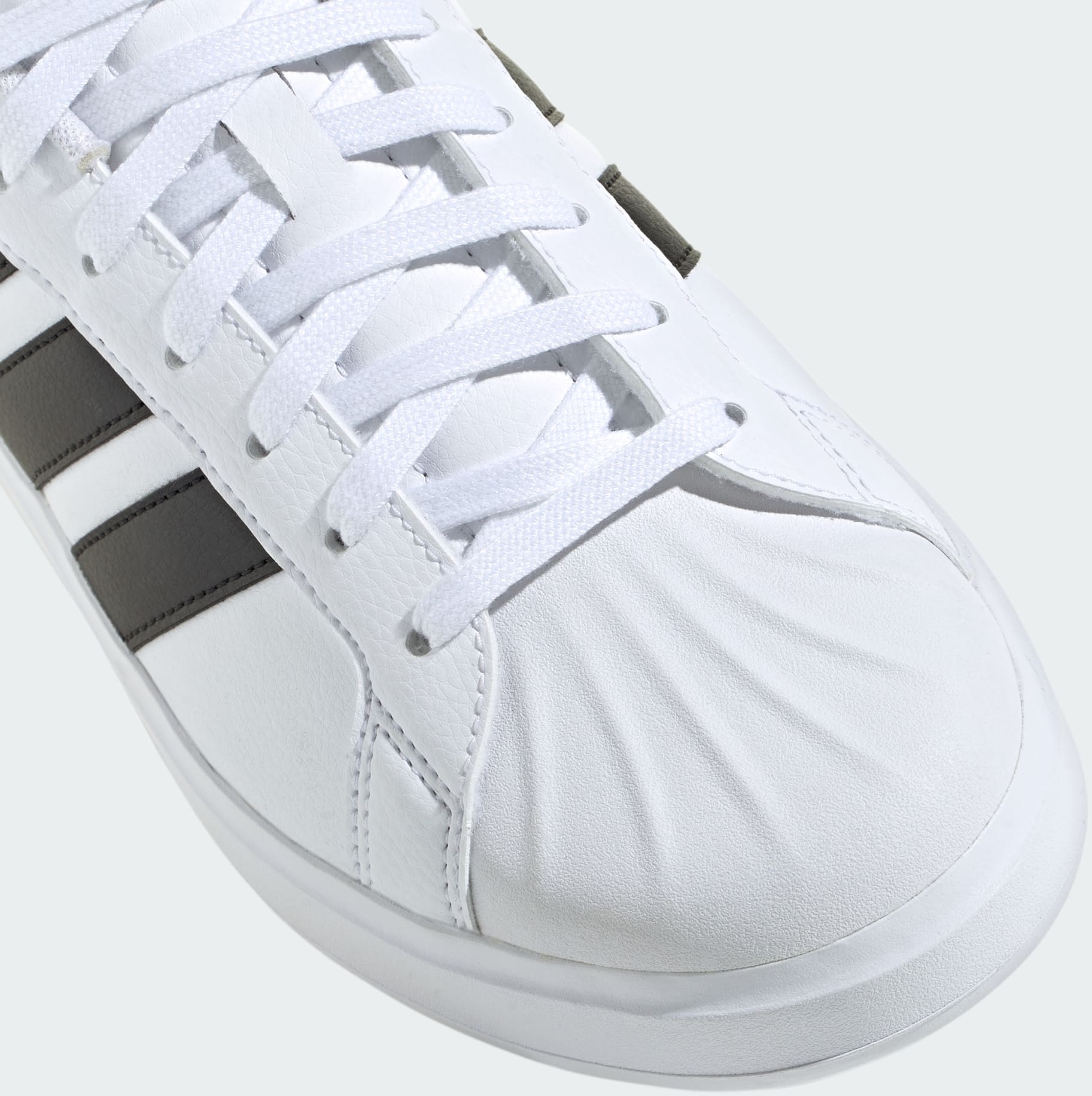 Кеды мужские Adidas Streettalk JP8275 40 (6.5 UK) белые фото 9